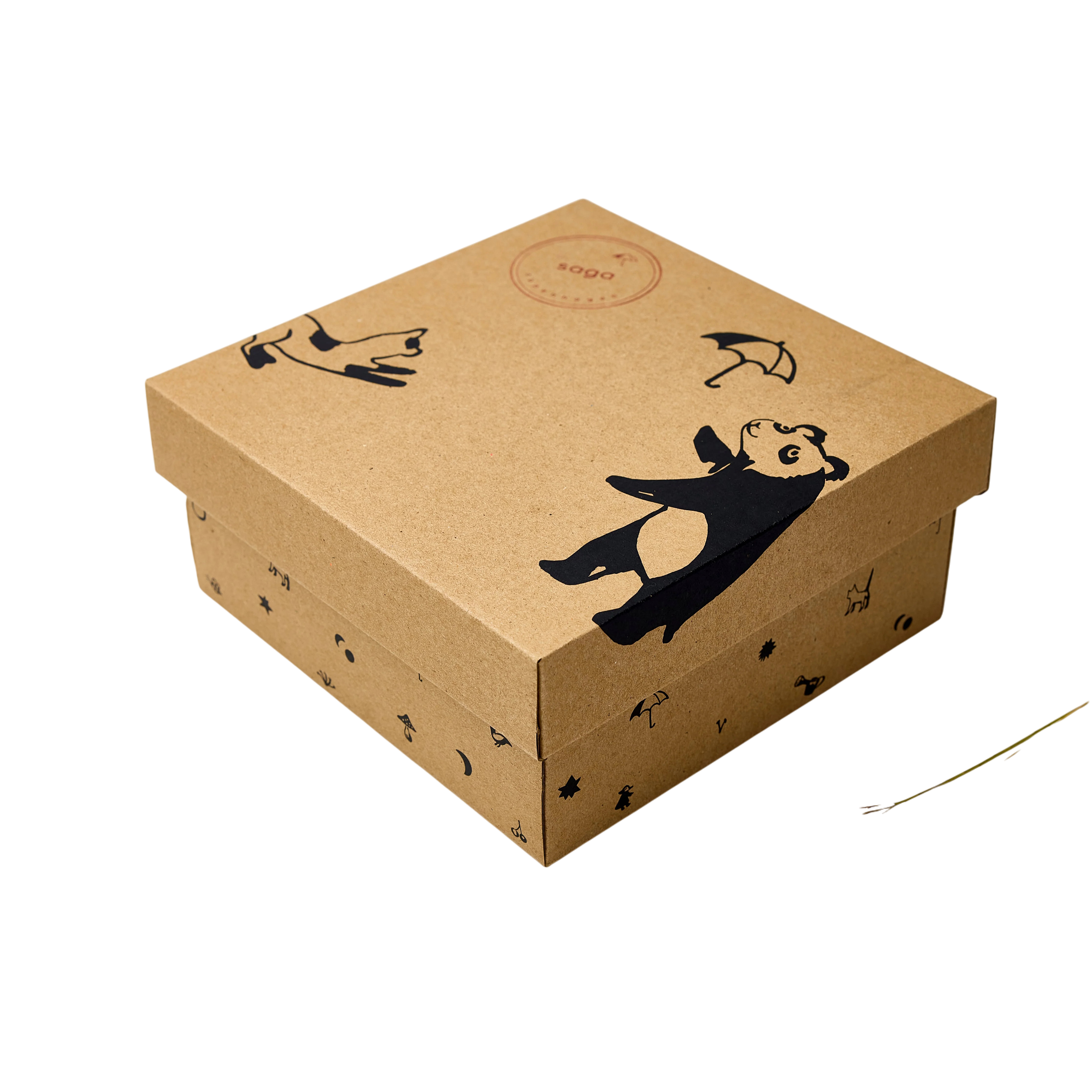 Shades Of Crystal Blue gift set