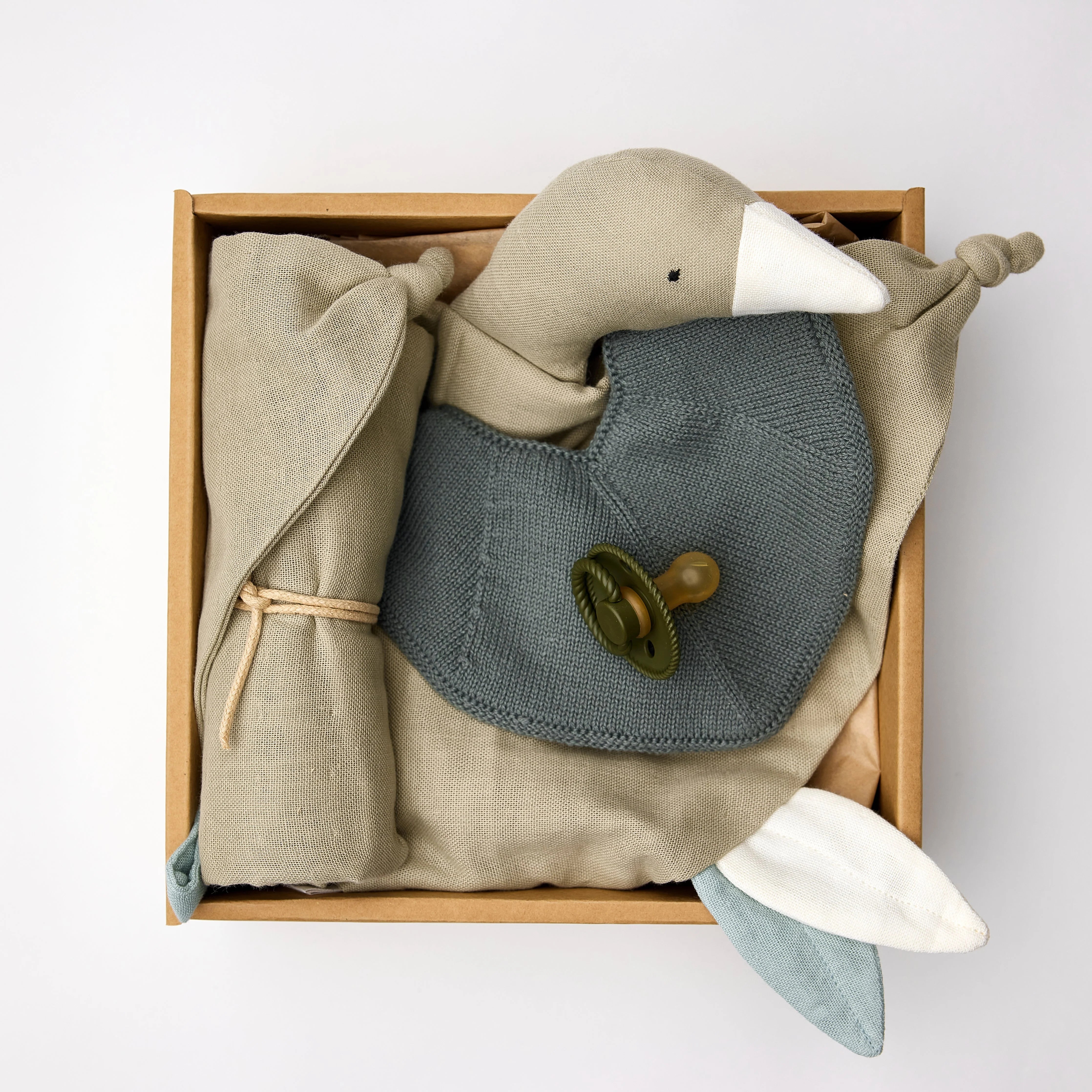 Geschenkset Shades Of Green Tea