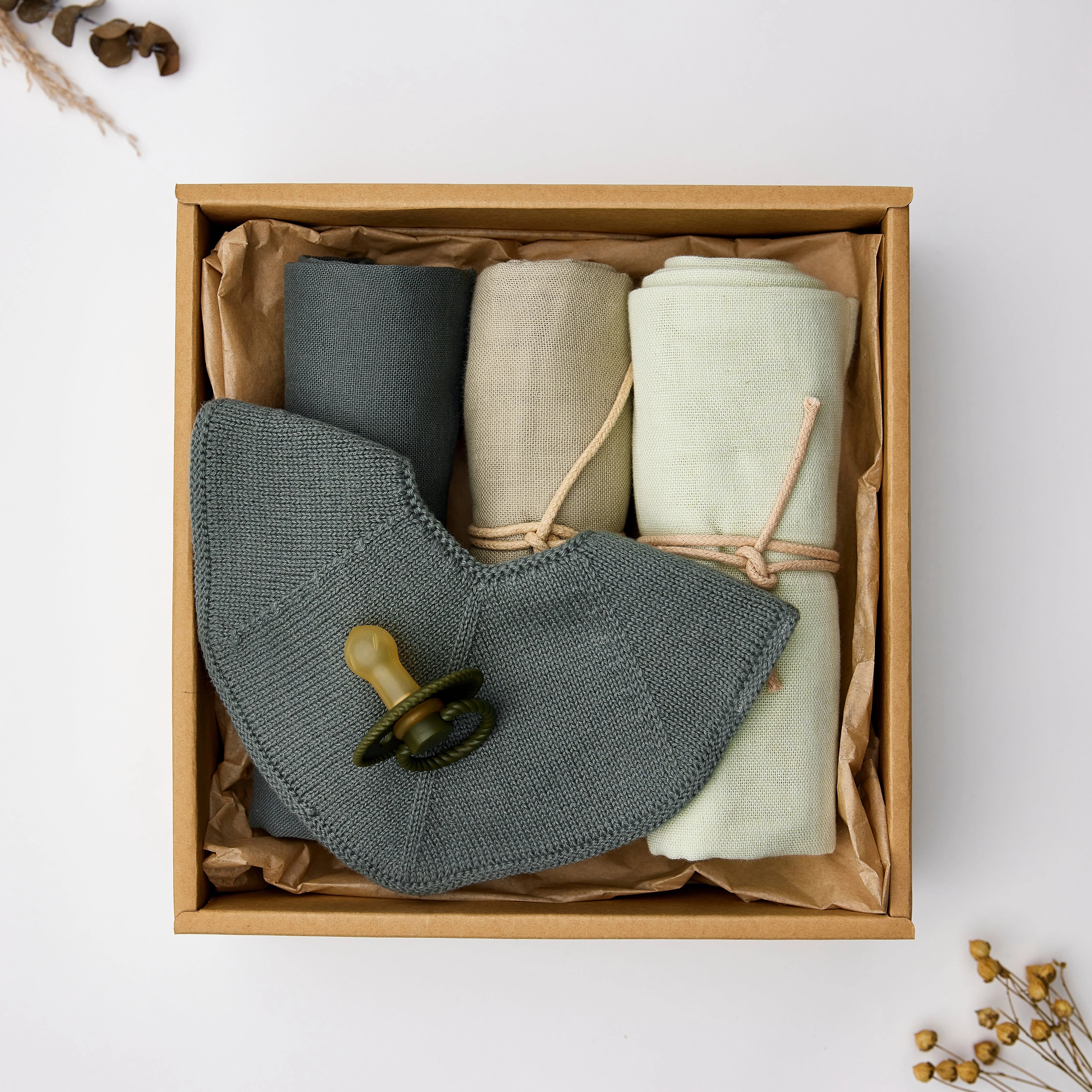 Geschenkset Shades Of Green Eyes