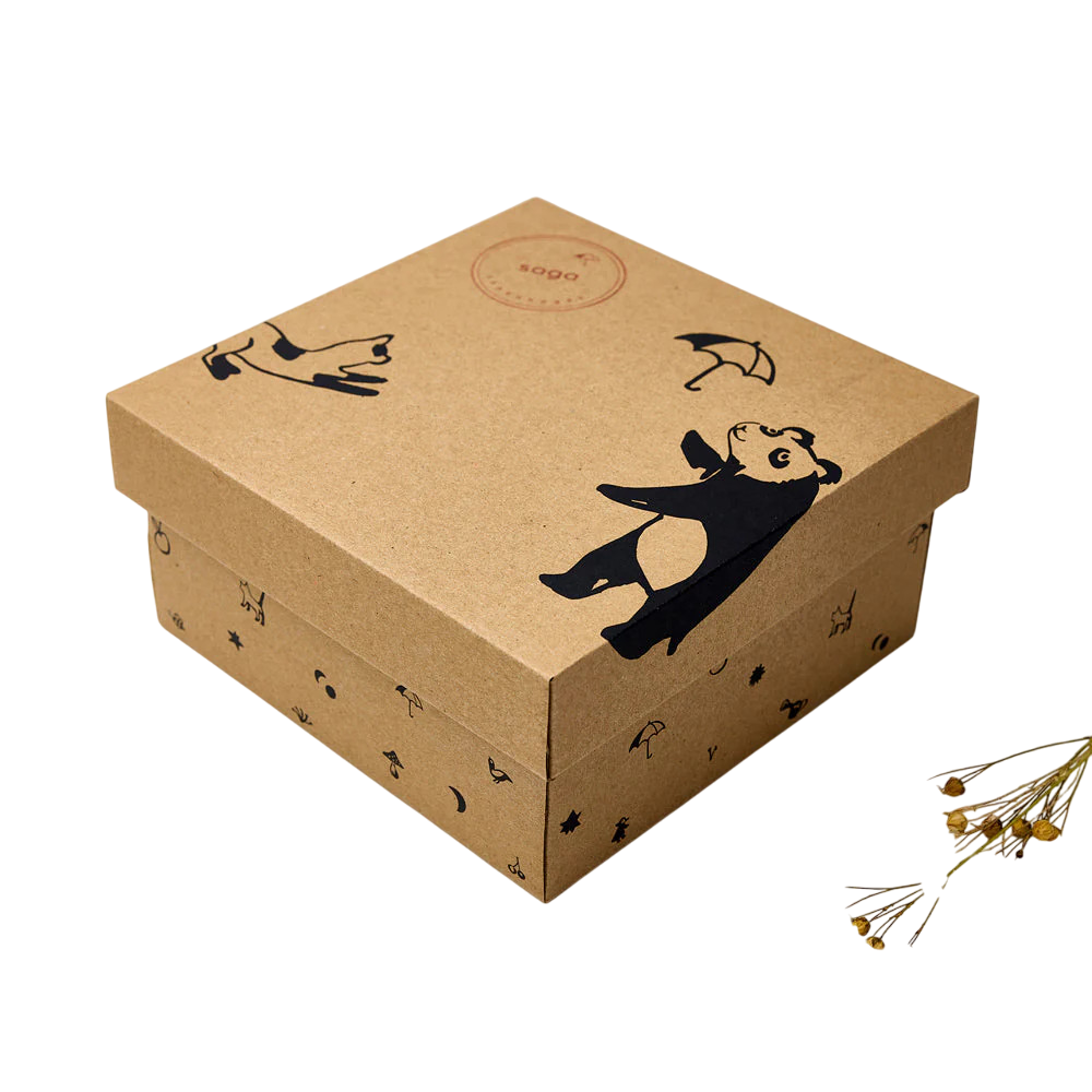 Coffret cadeau Blueberry On Tahin