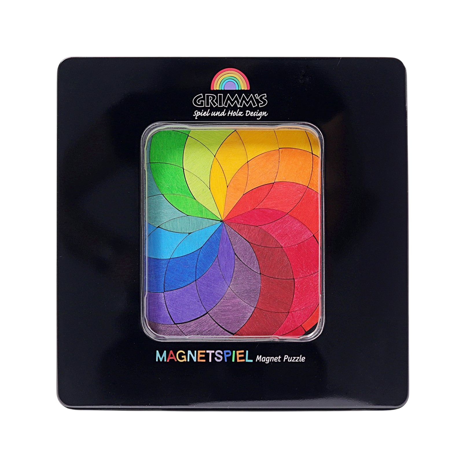 GRIMM's Magnetspiel Farbspirale