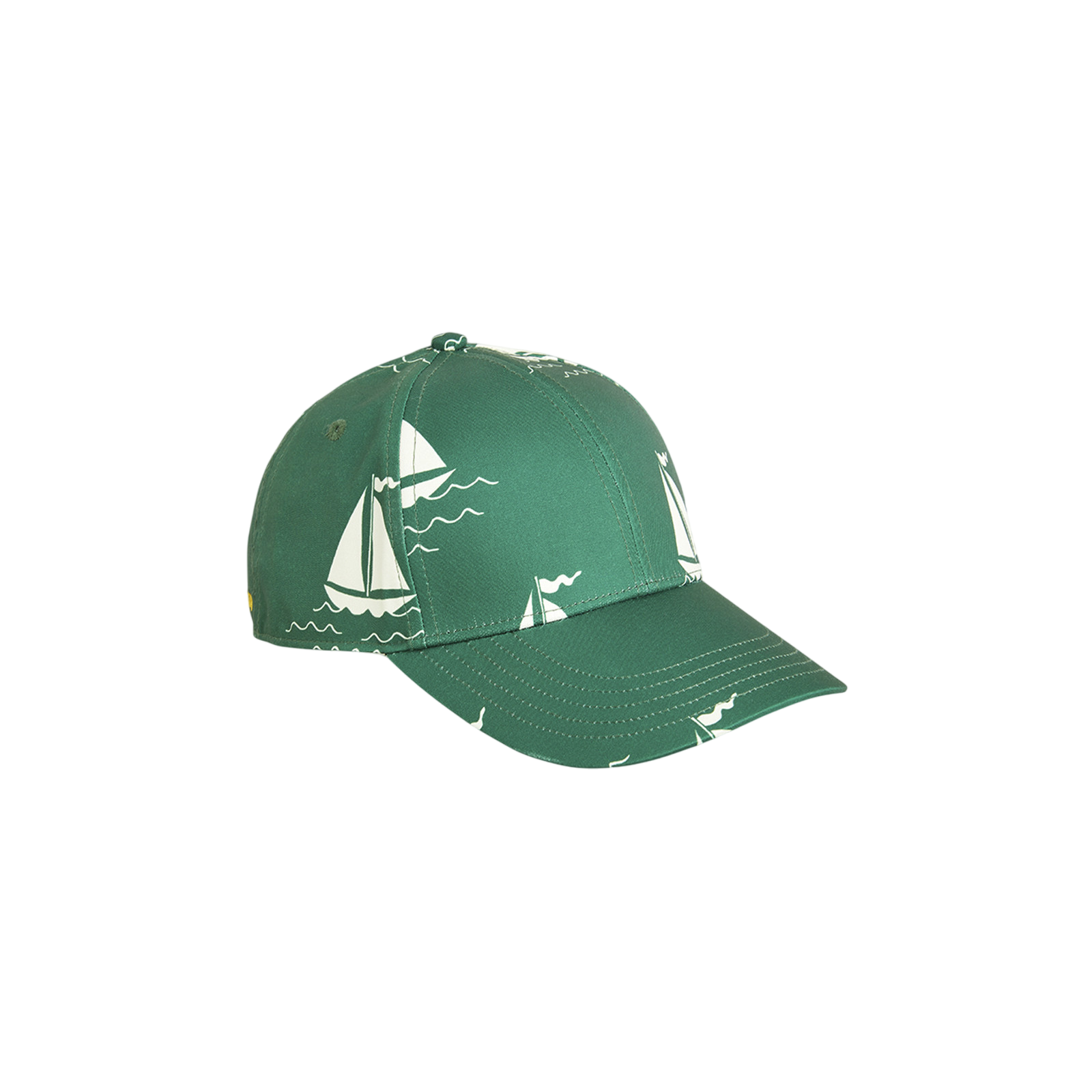 Cap Sailing Boats Green