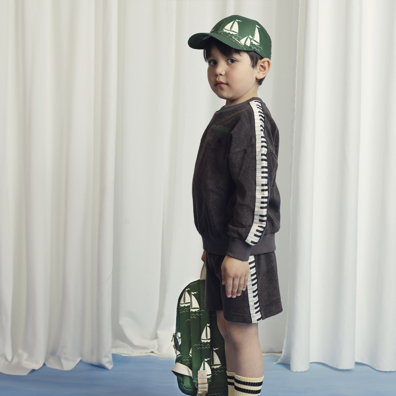 Cap Sailing Boats Green