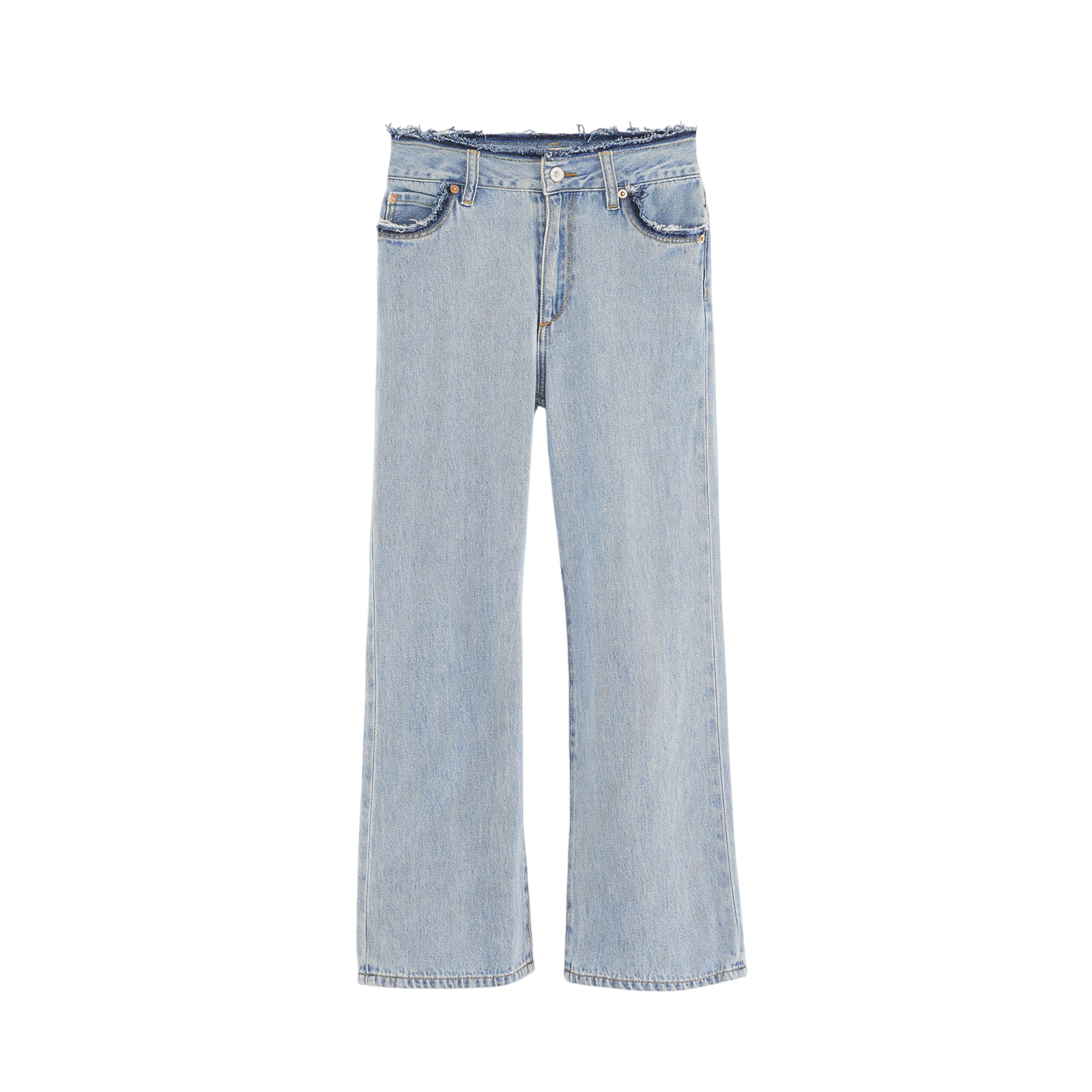 Jeans Popies51 Lt Blue Bleach