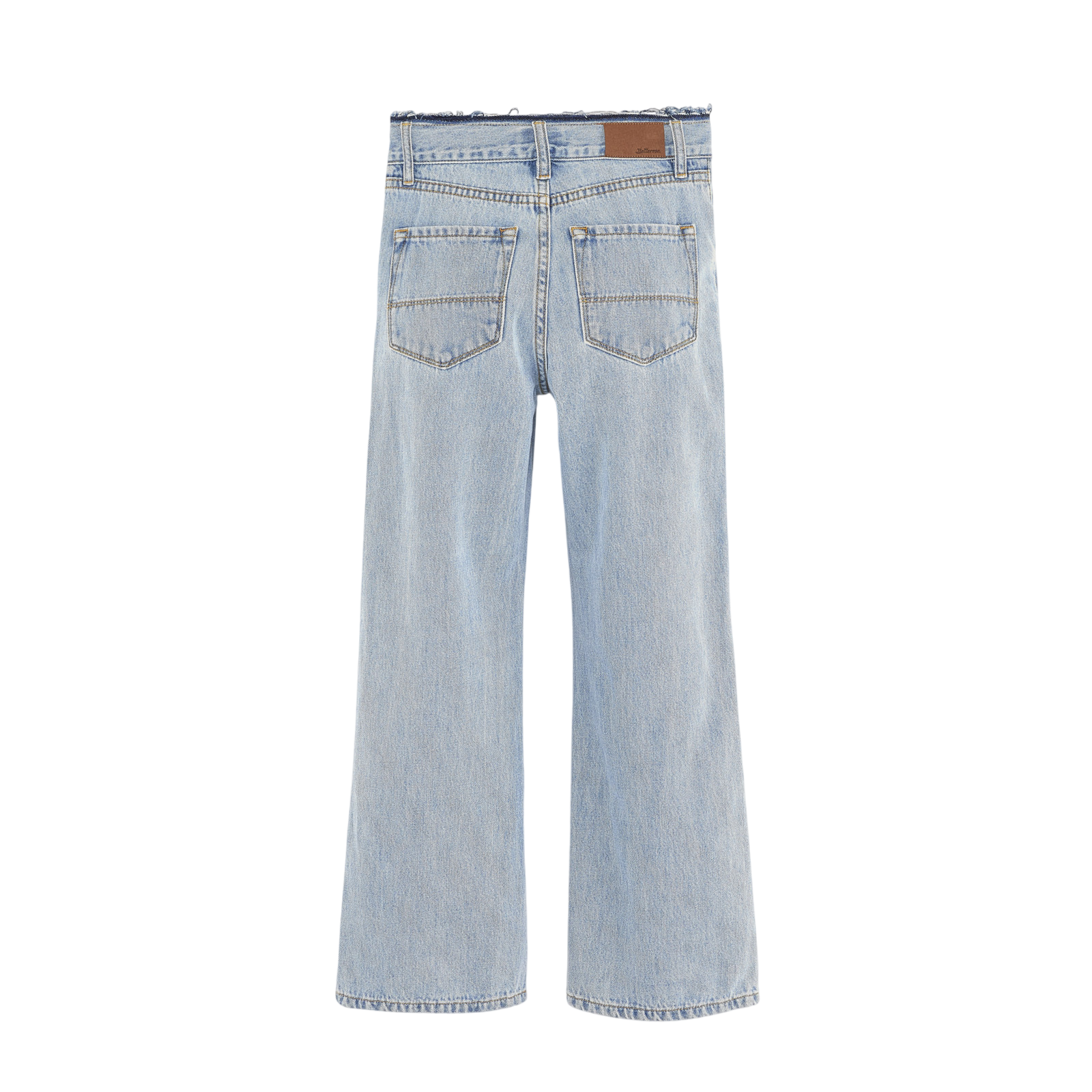 Jeans Popies51 Lt Blue Bleach