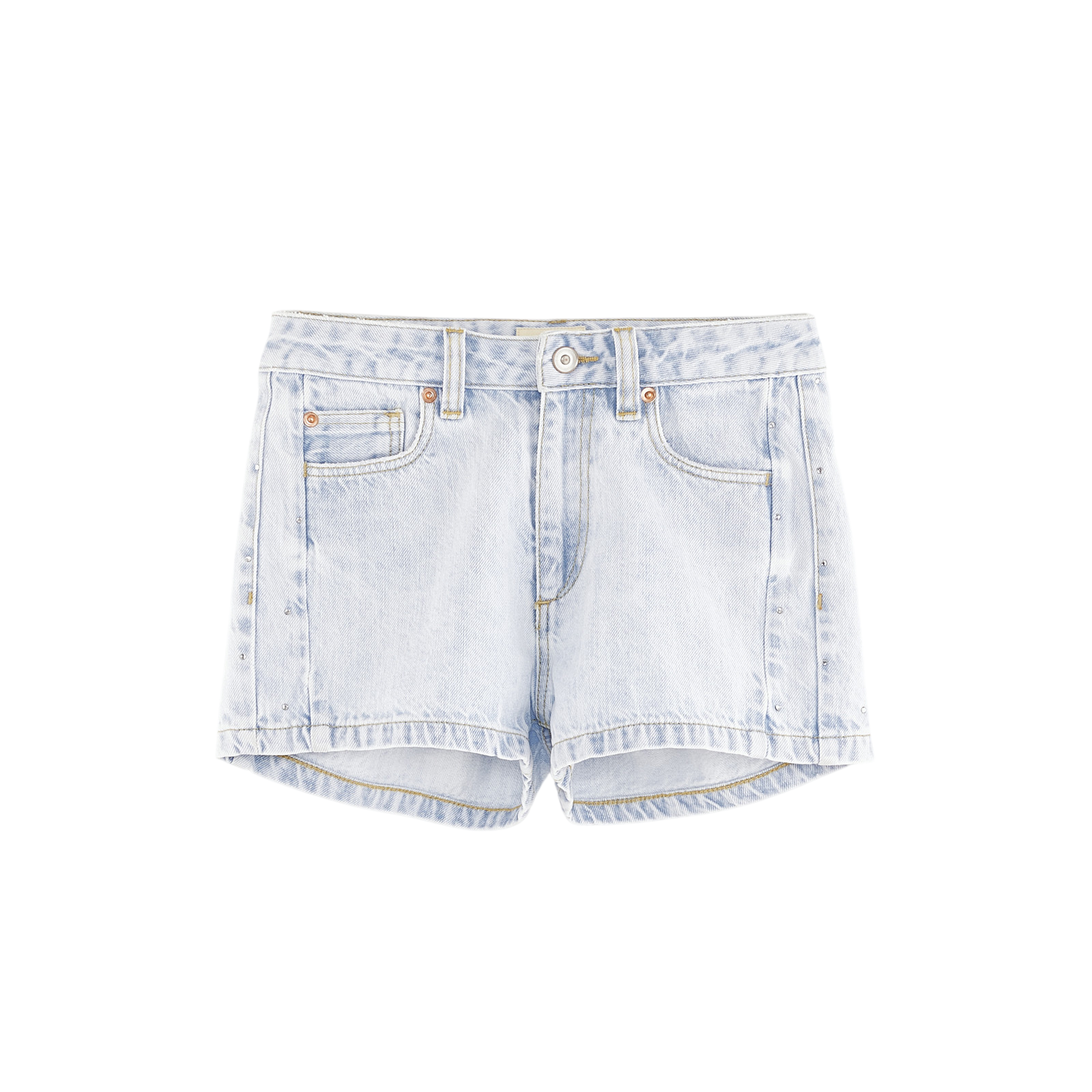 Short Pina51 Bleach Lt Blue