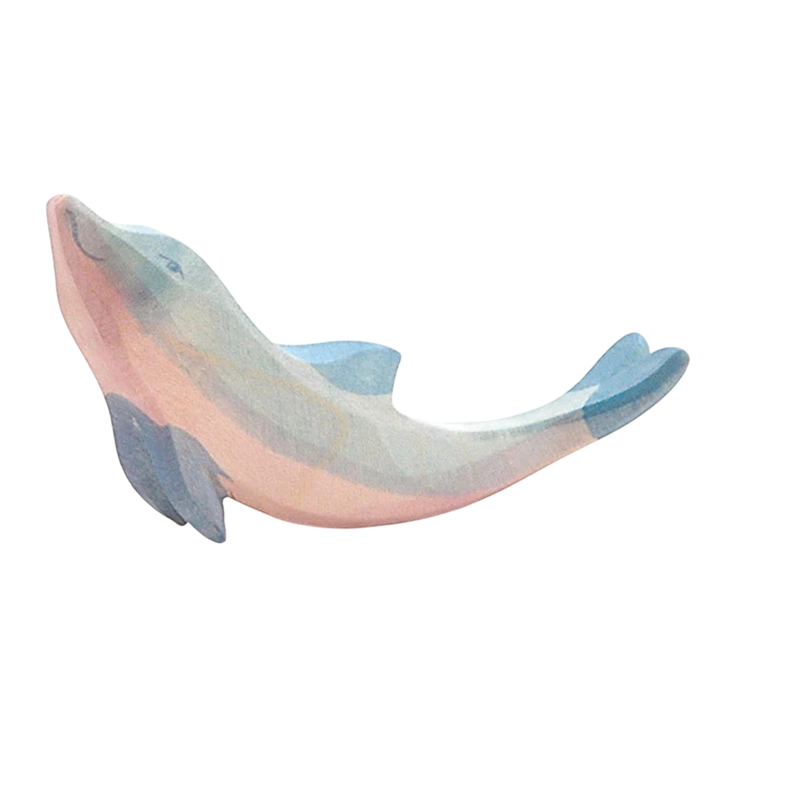 Ostheimer Delfin Kopf hoch