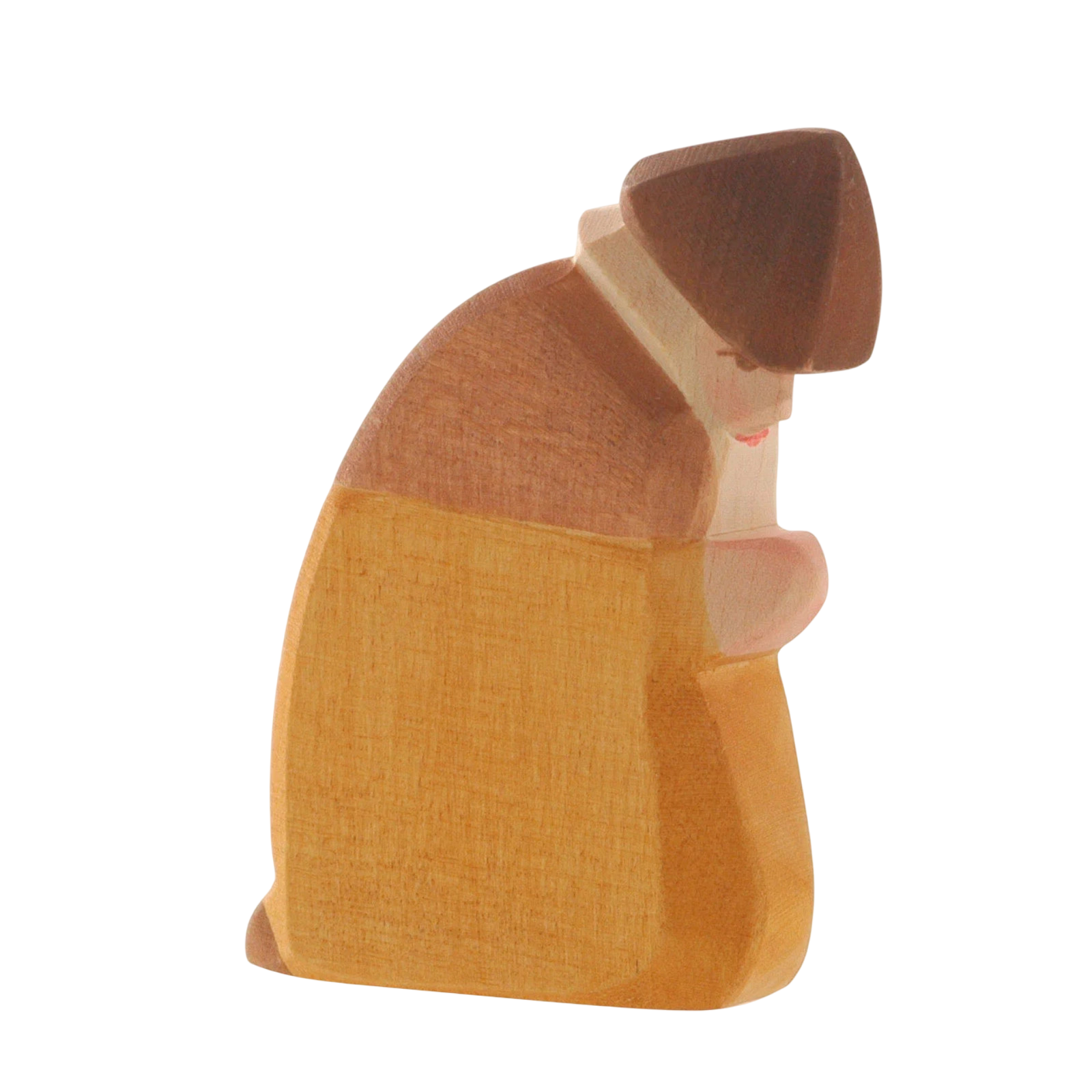 Ostheimer Hirte kniend