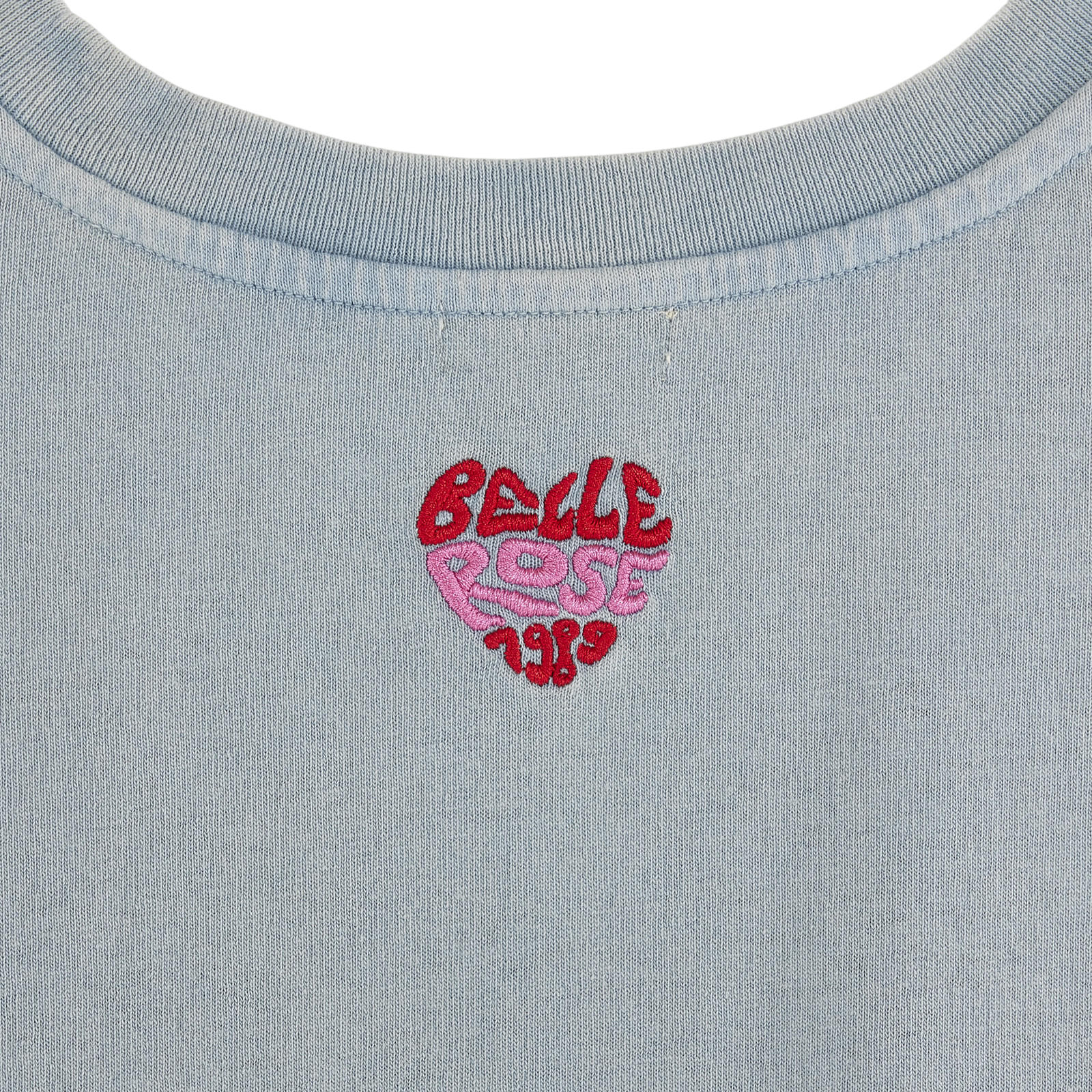 T-shirt Vamuc Chambray