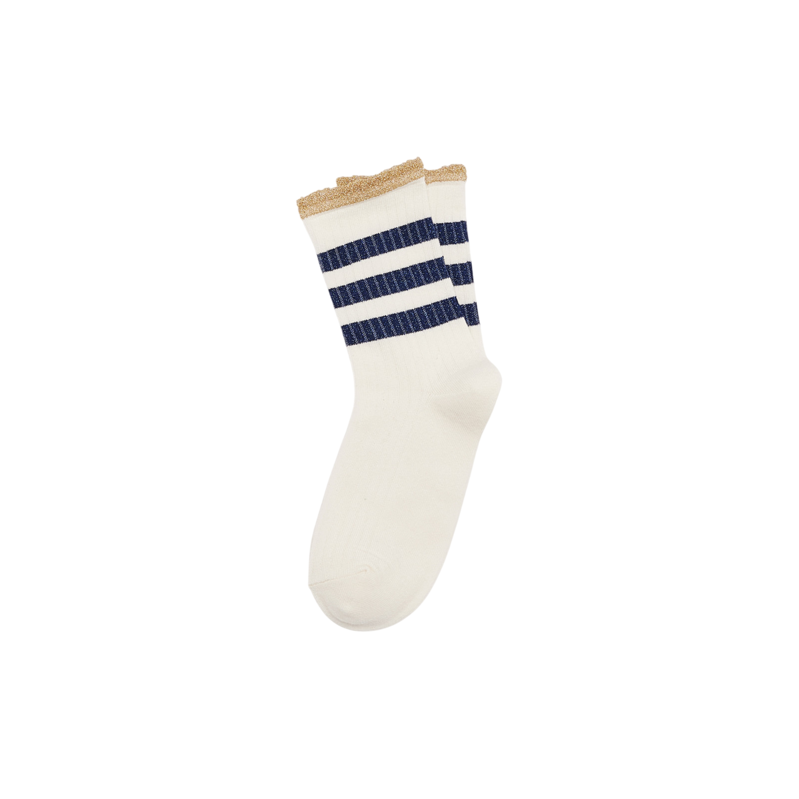 Socken Byor Stripe A Blue