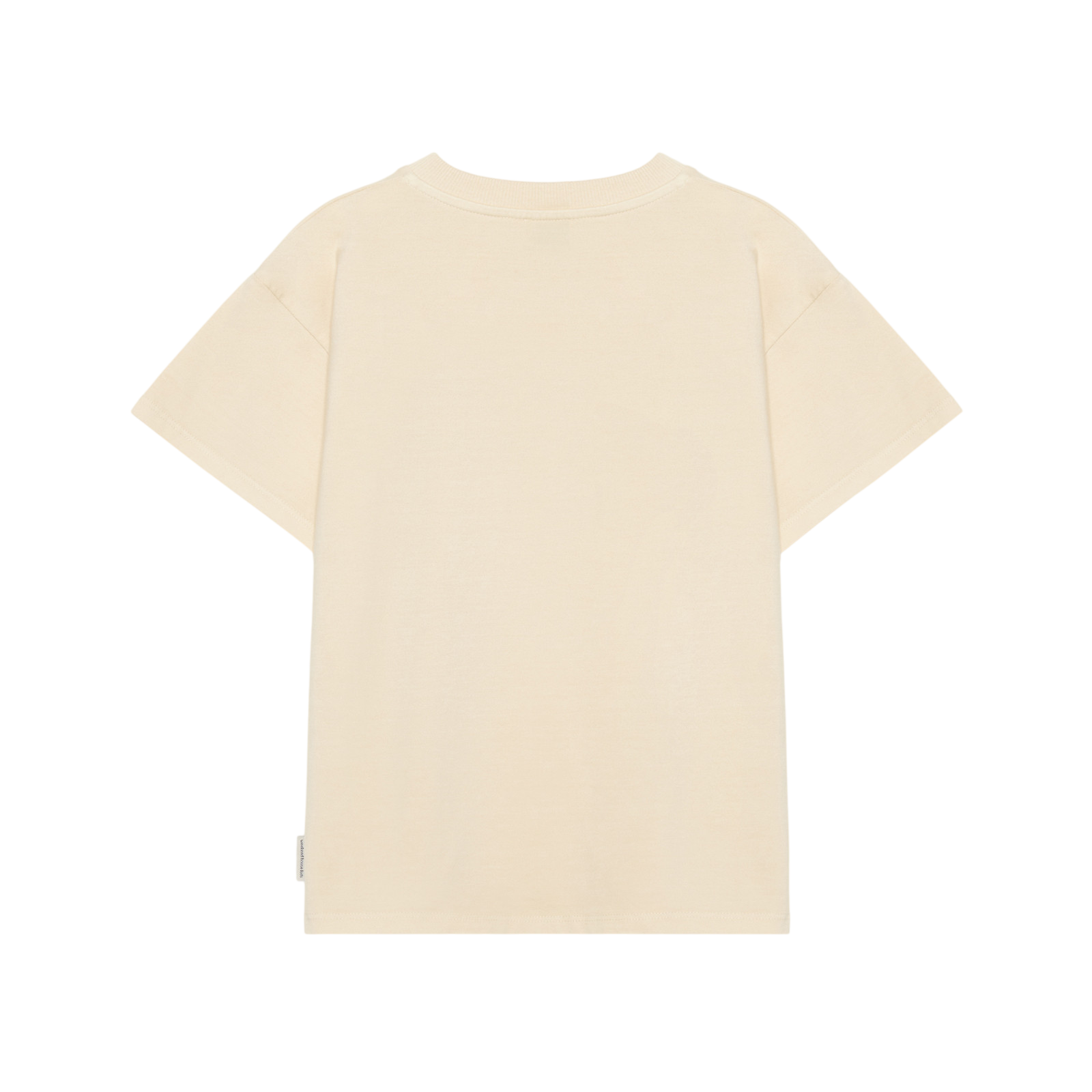 Flower Time Sand T-shirt