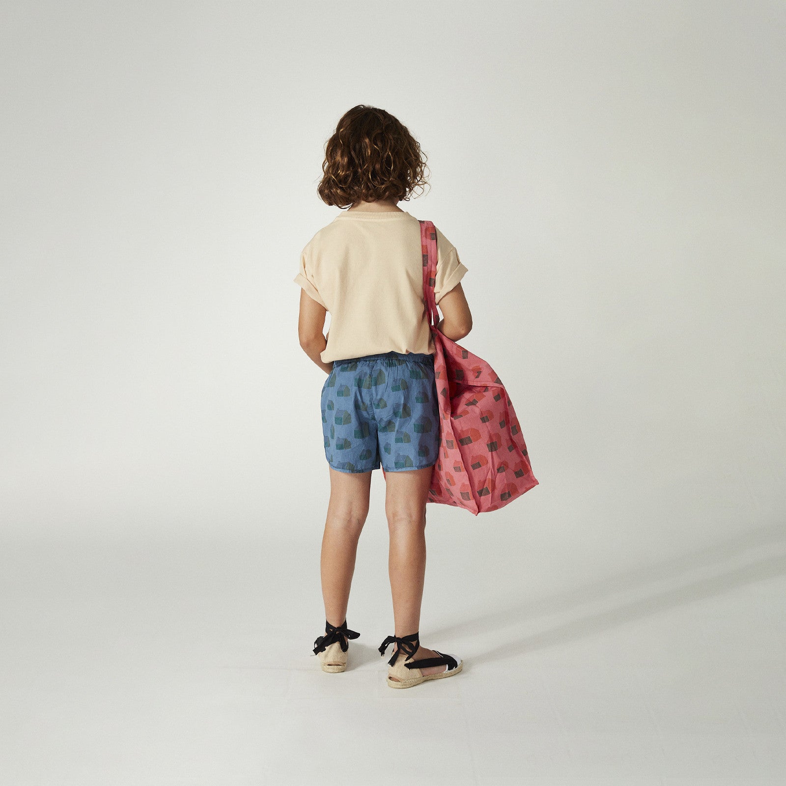 Flower Time Sand T-shirt