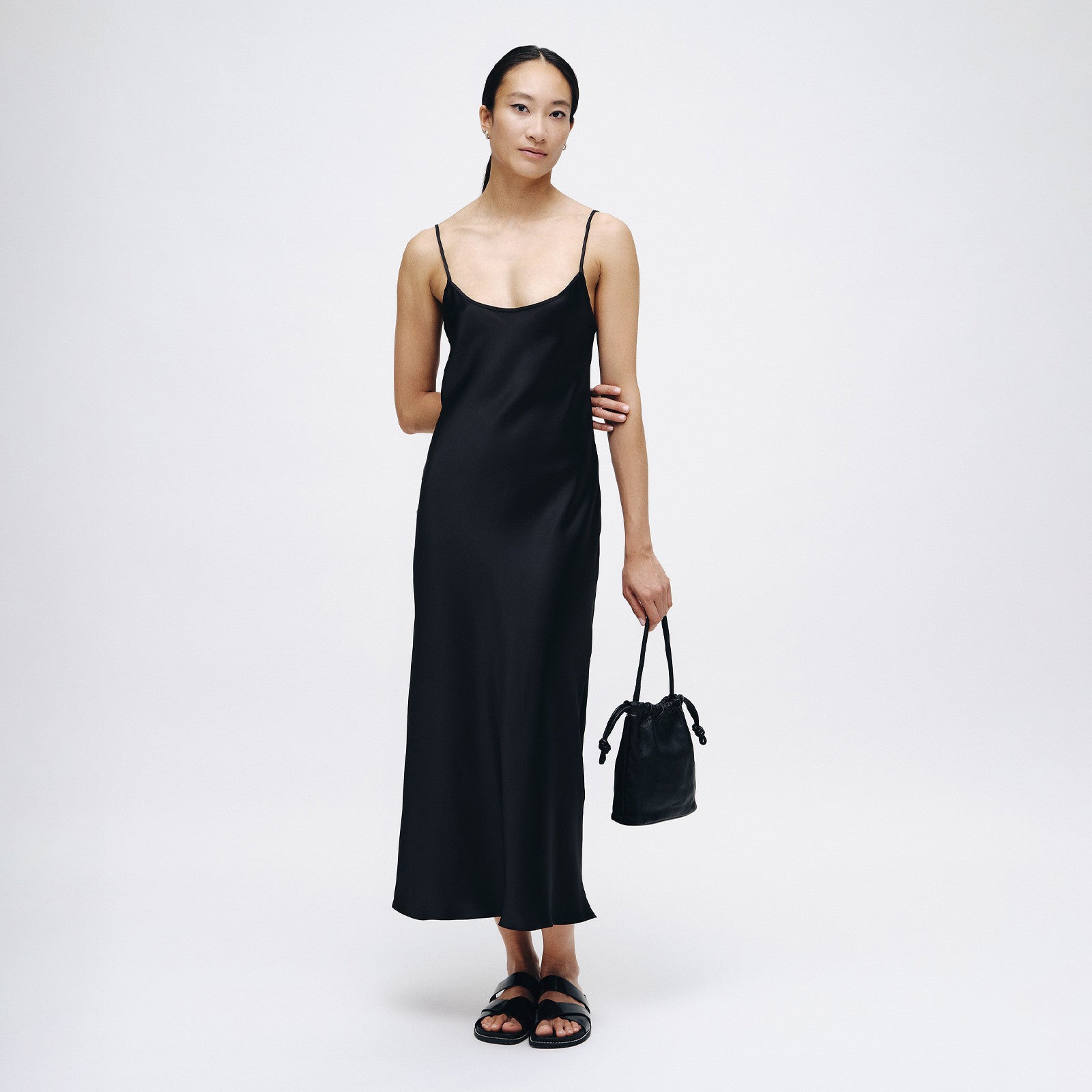 Sac Knot Bag KB01 Black