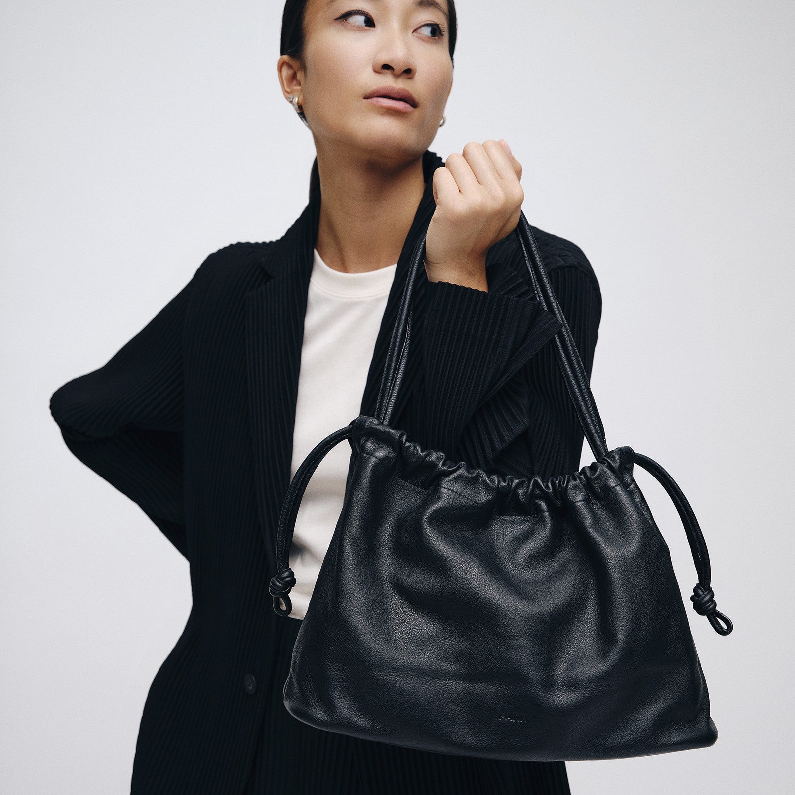 Tasche Knot Bag KB03 Black