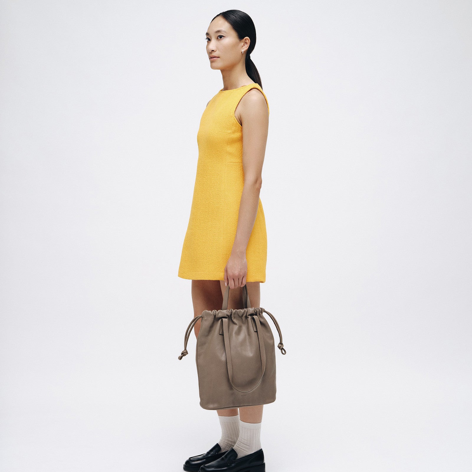 Tasche Knot Bag KB05 Clay