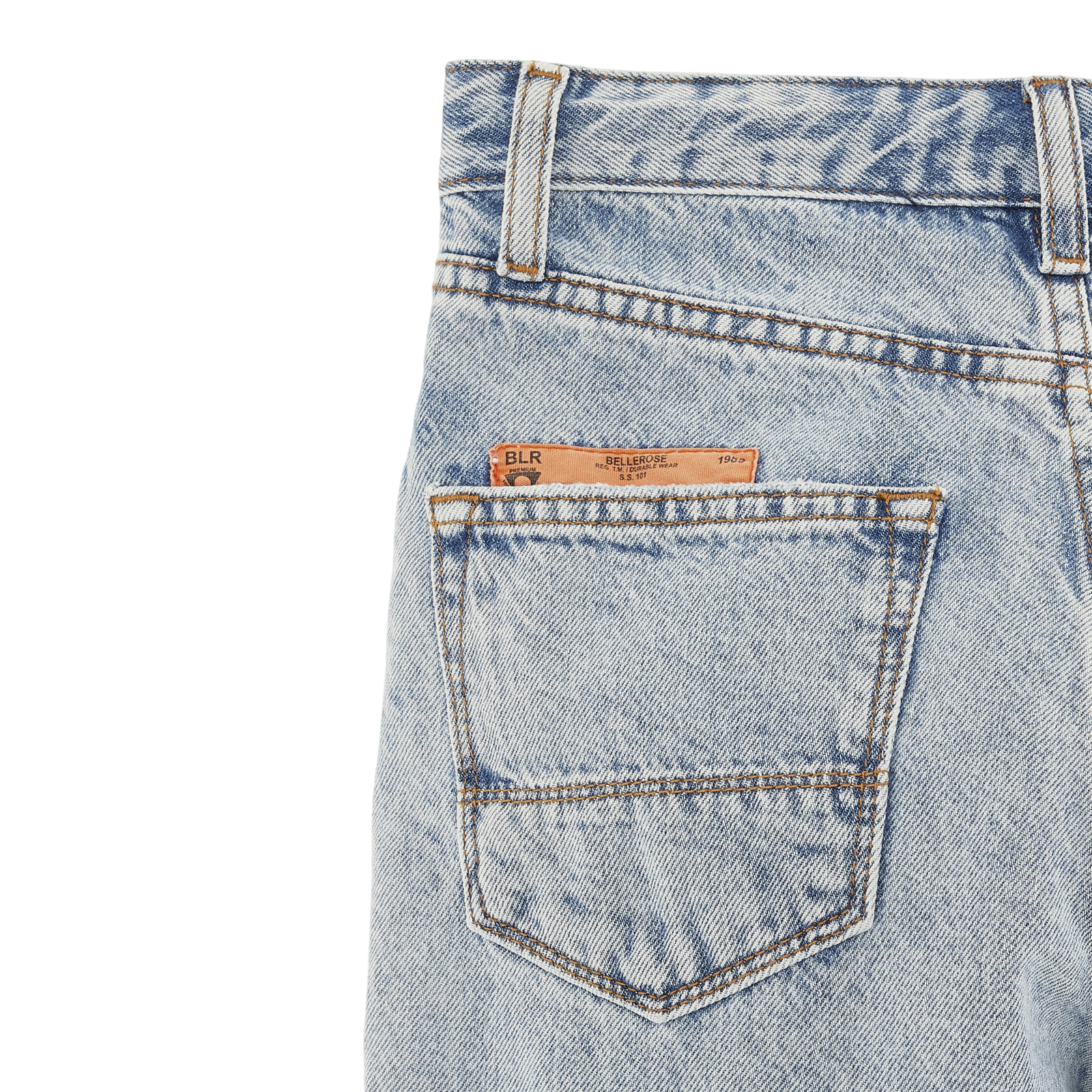 Jeans Peters41 Vintage MD Blue