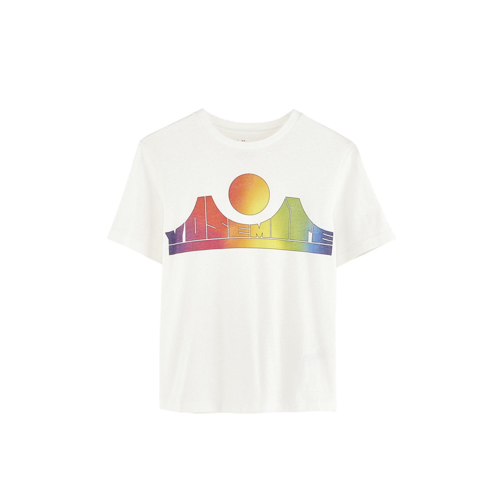 T-shirt Kenny51 Vintage White