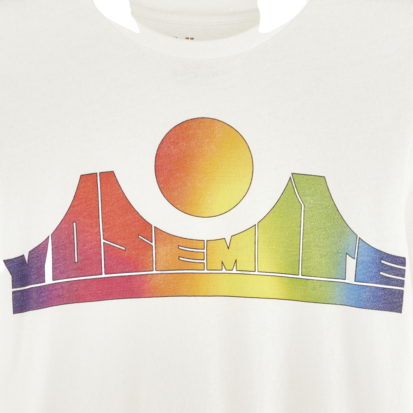 T-shirt Kenny51 Vintage White