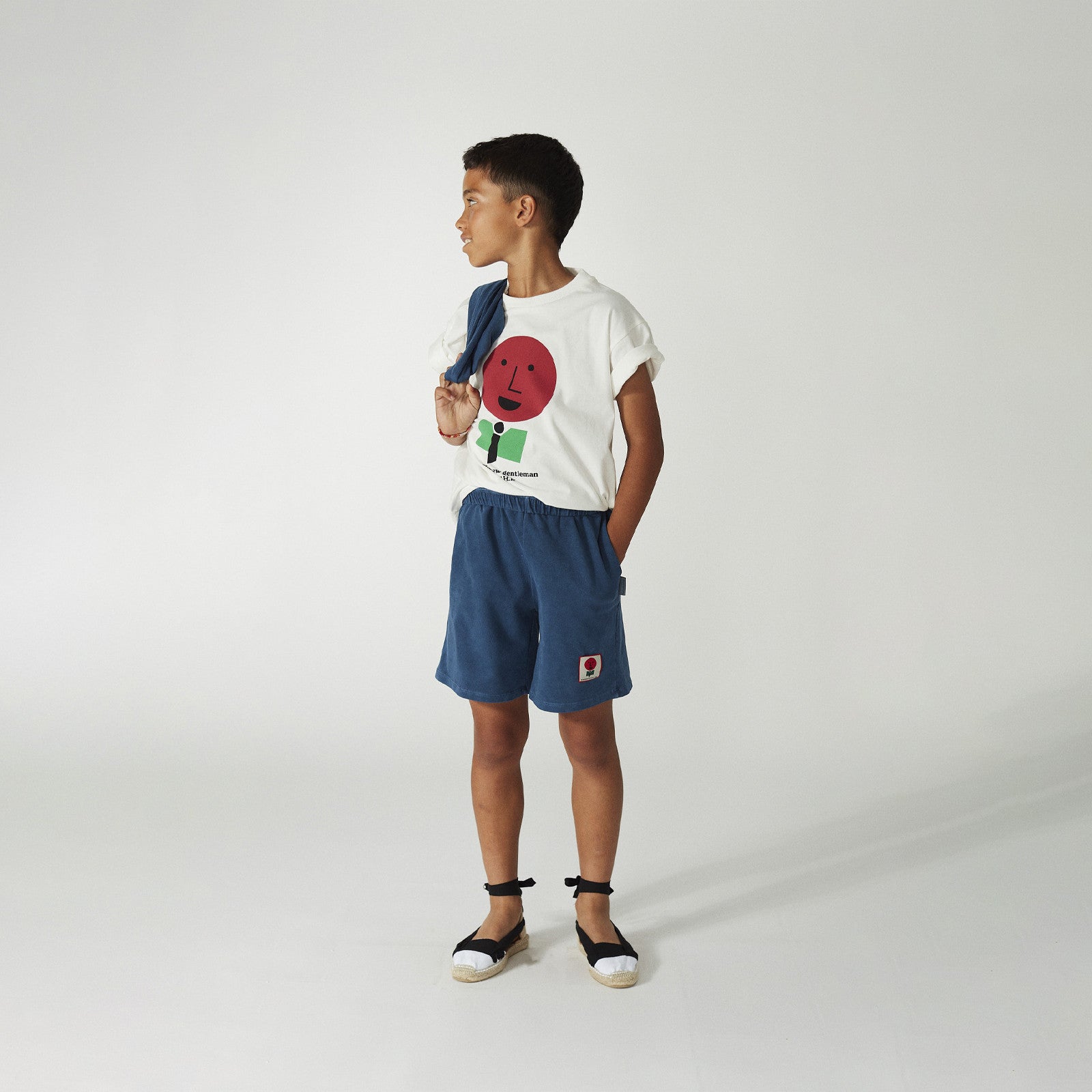 T-shirt Gentle White