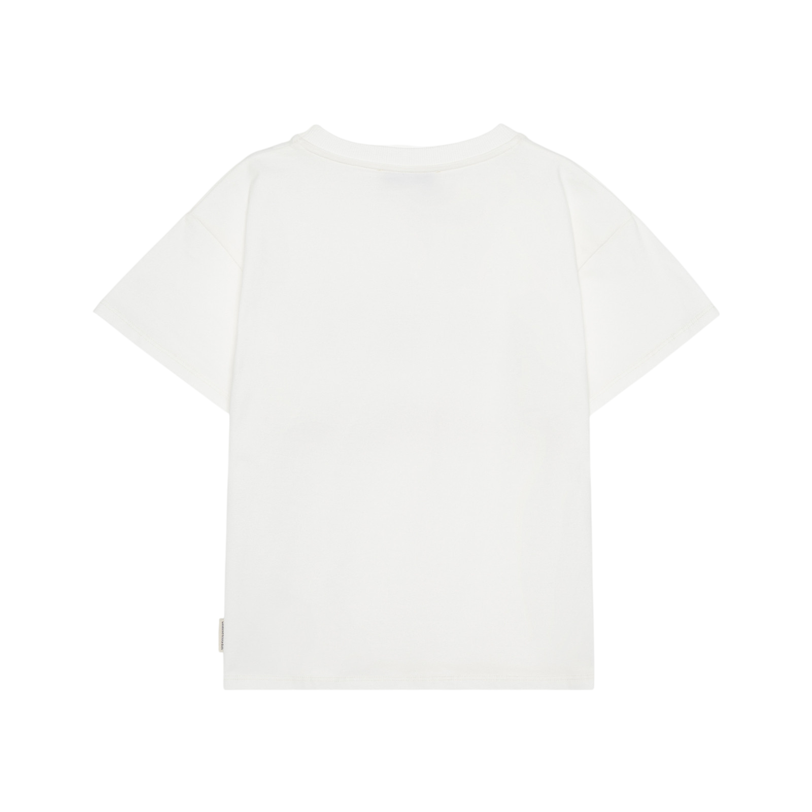 T-Shirt Gentle White