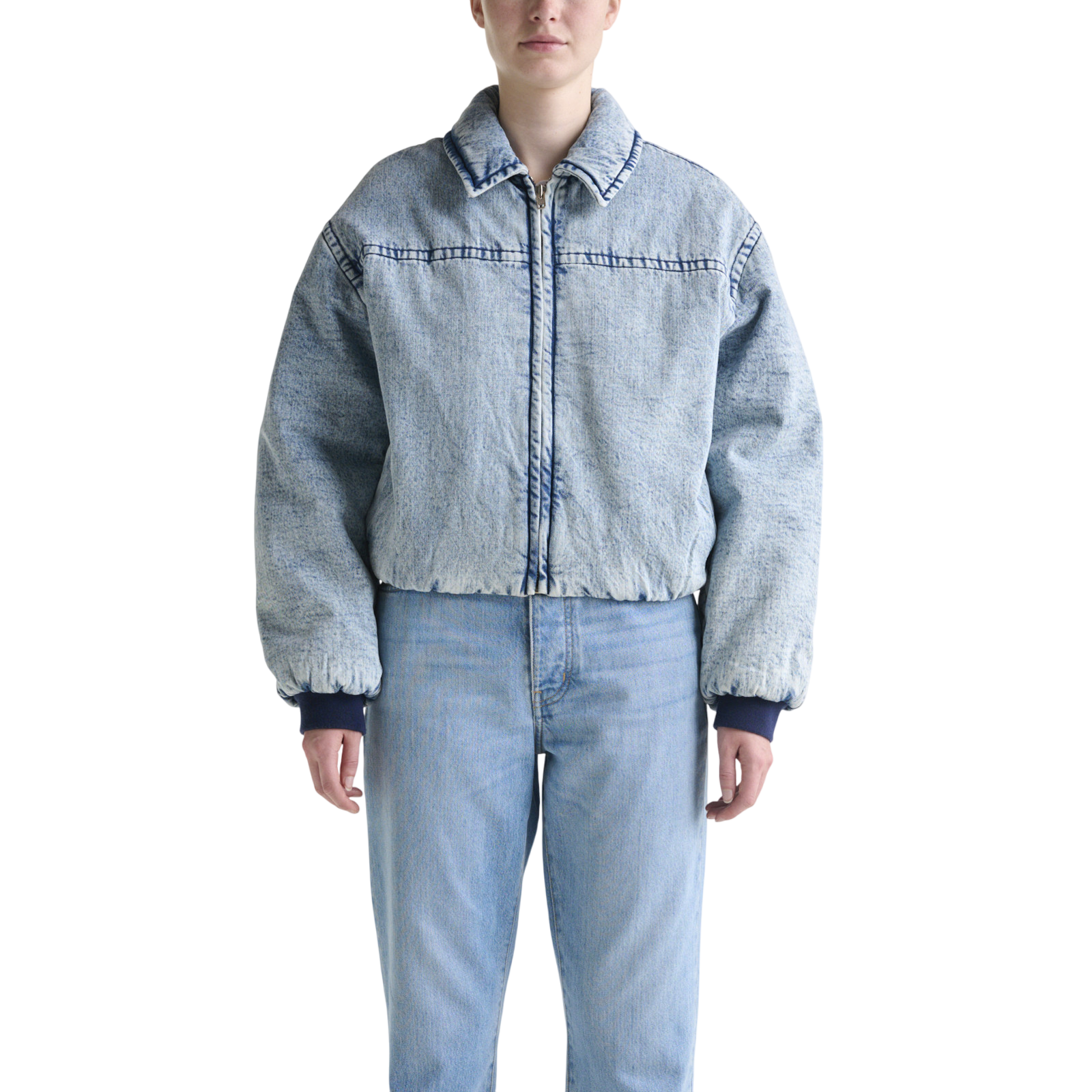 Jacke Jacky51 Vntg Stone Wash