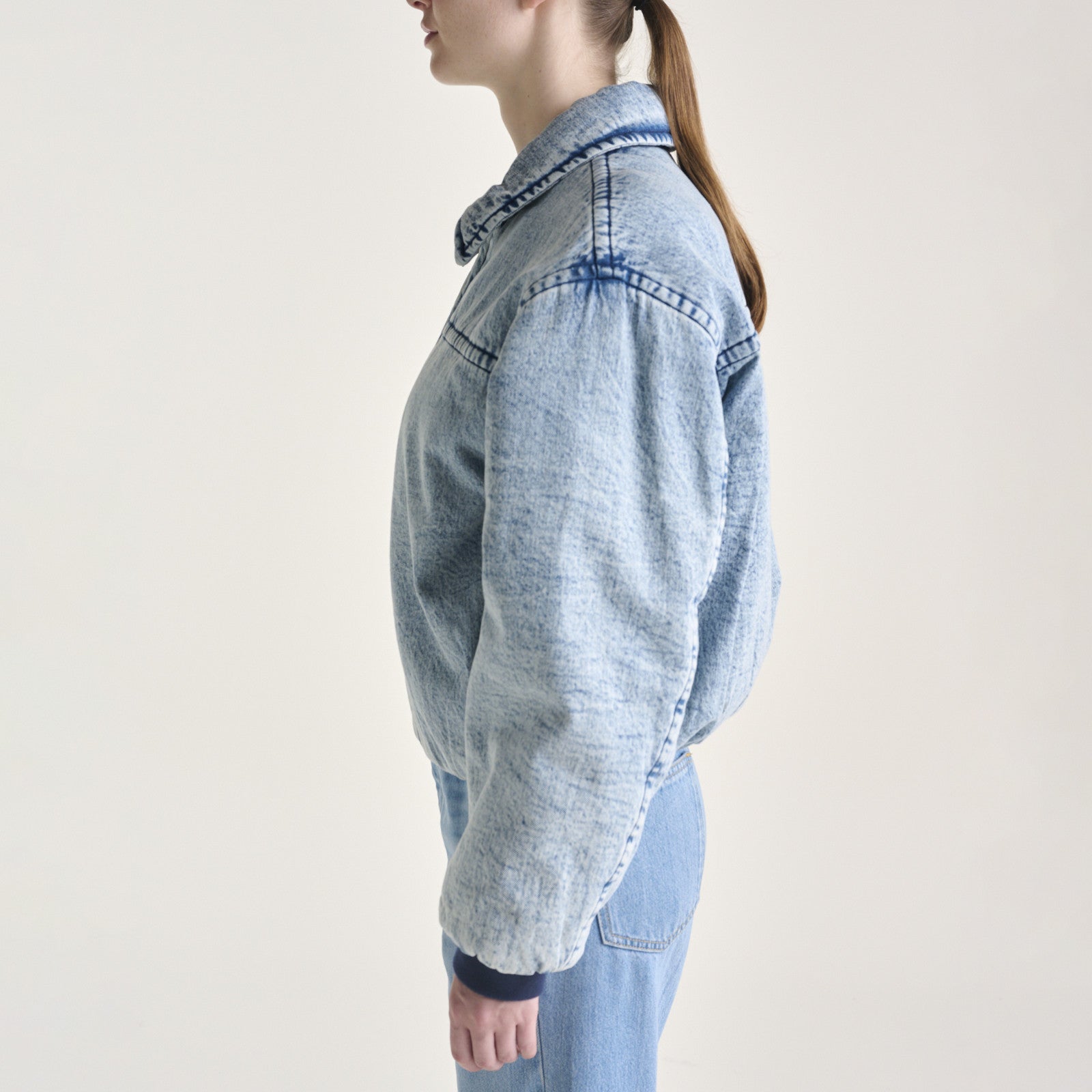 Veste Jacky51 Vntg Stone Wash