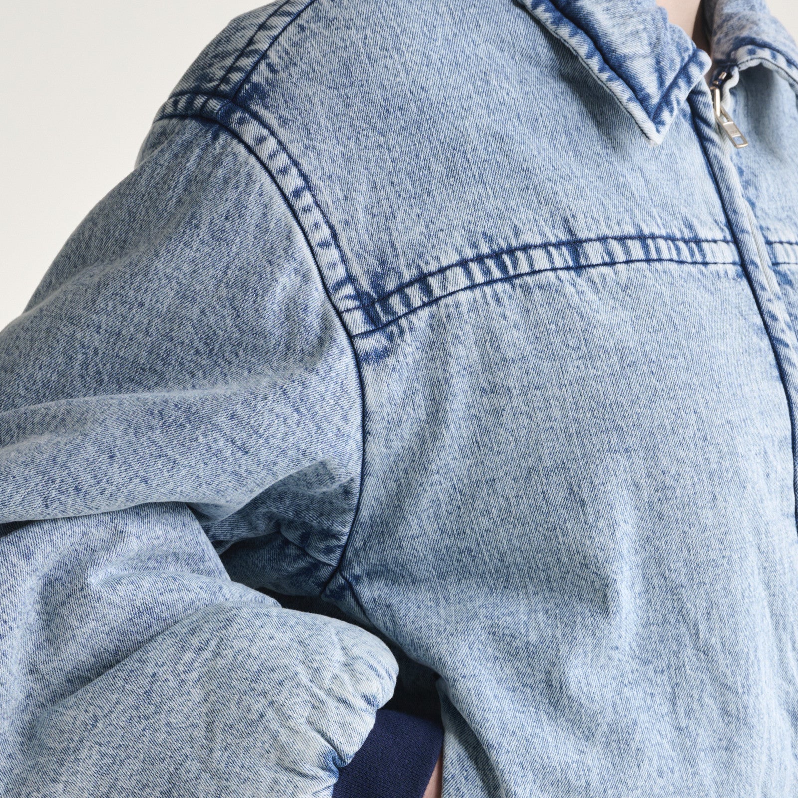 Jacke Jacky51 Vntg Stone Wash