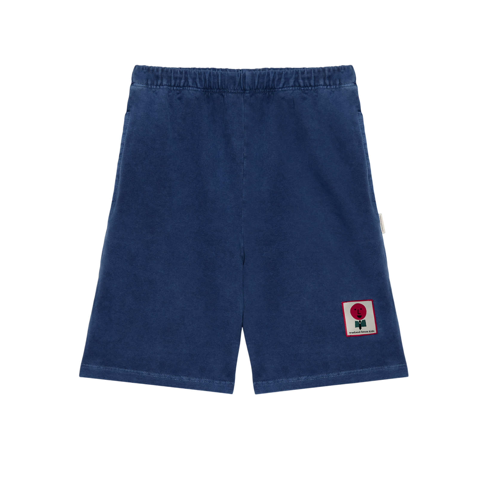 Short Bermuda Gentle Bleu Vintage