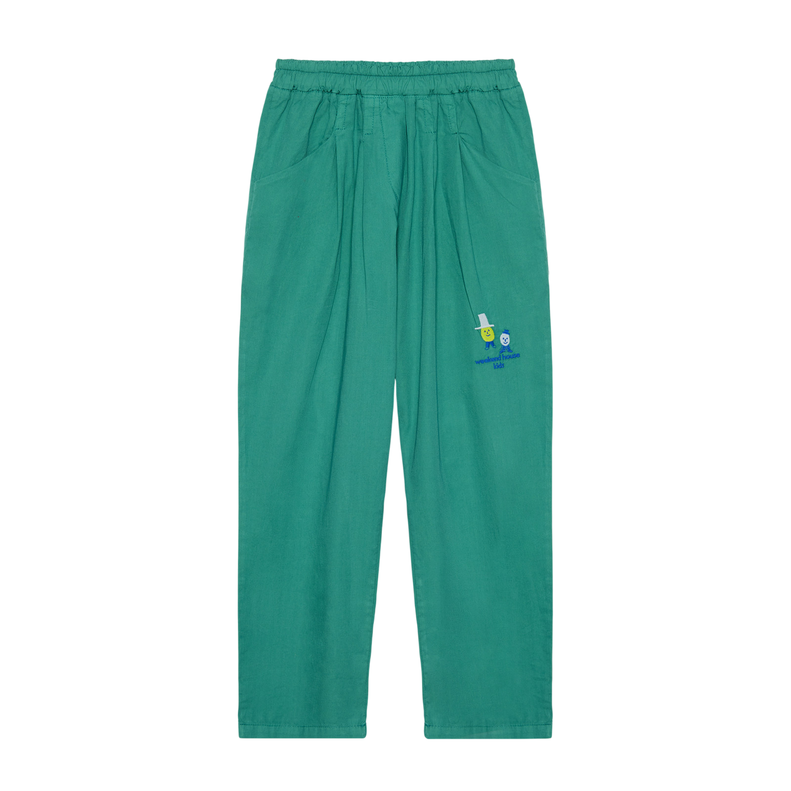 Pantalon Guest Carrot Green