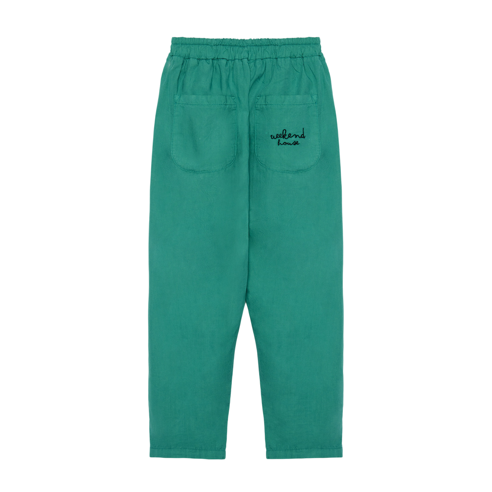 Pantalon Guest Carrot Green