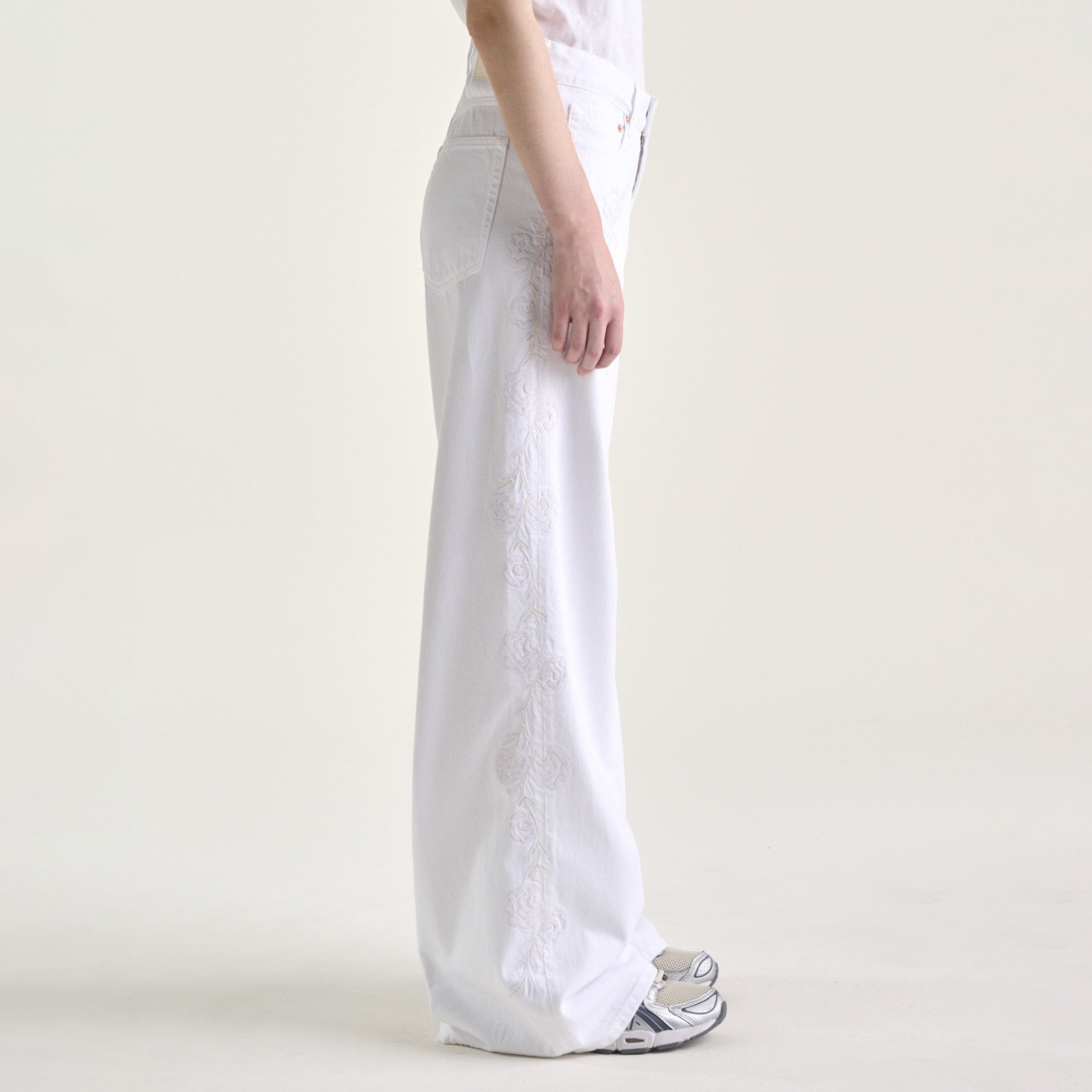 Jeans Kansas51 White