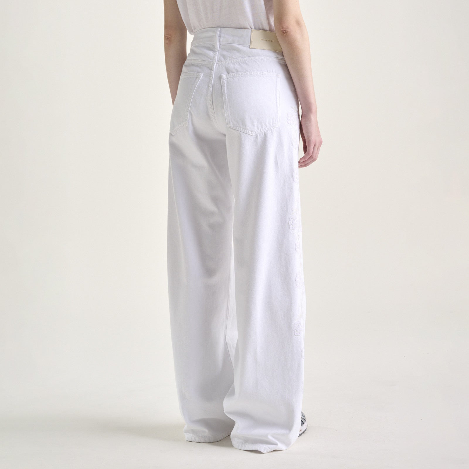 Jeans Kansas51 White