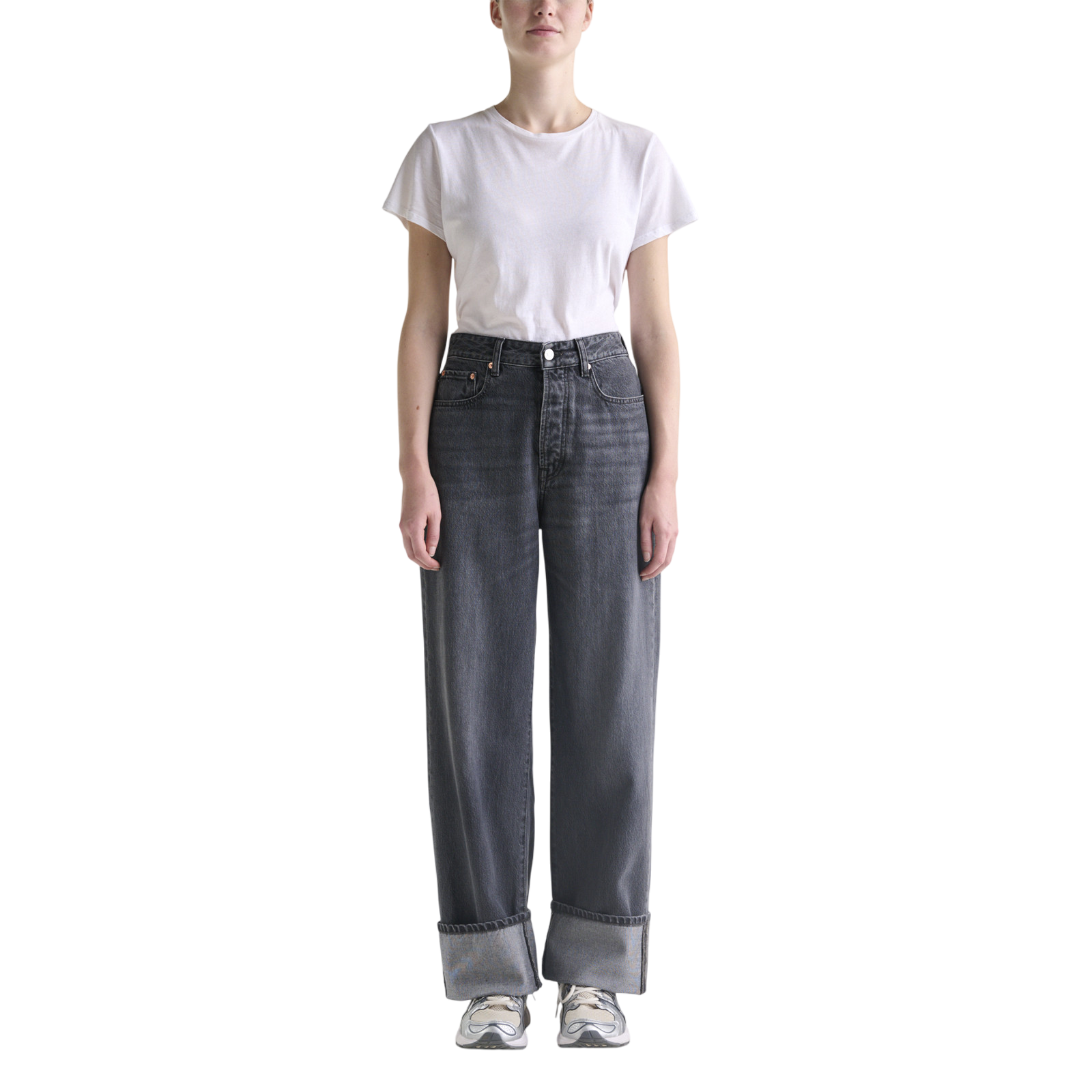 Jeans Patsy Used Black