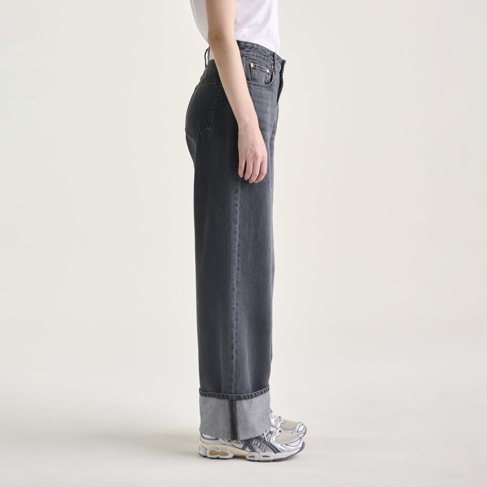 Jeans Patsy Used Black