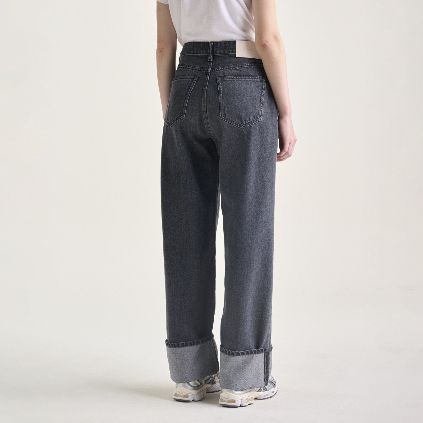 Jeans Patsy Used Black