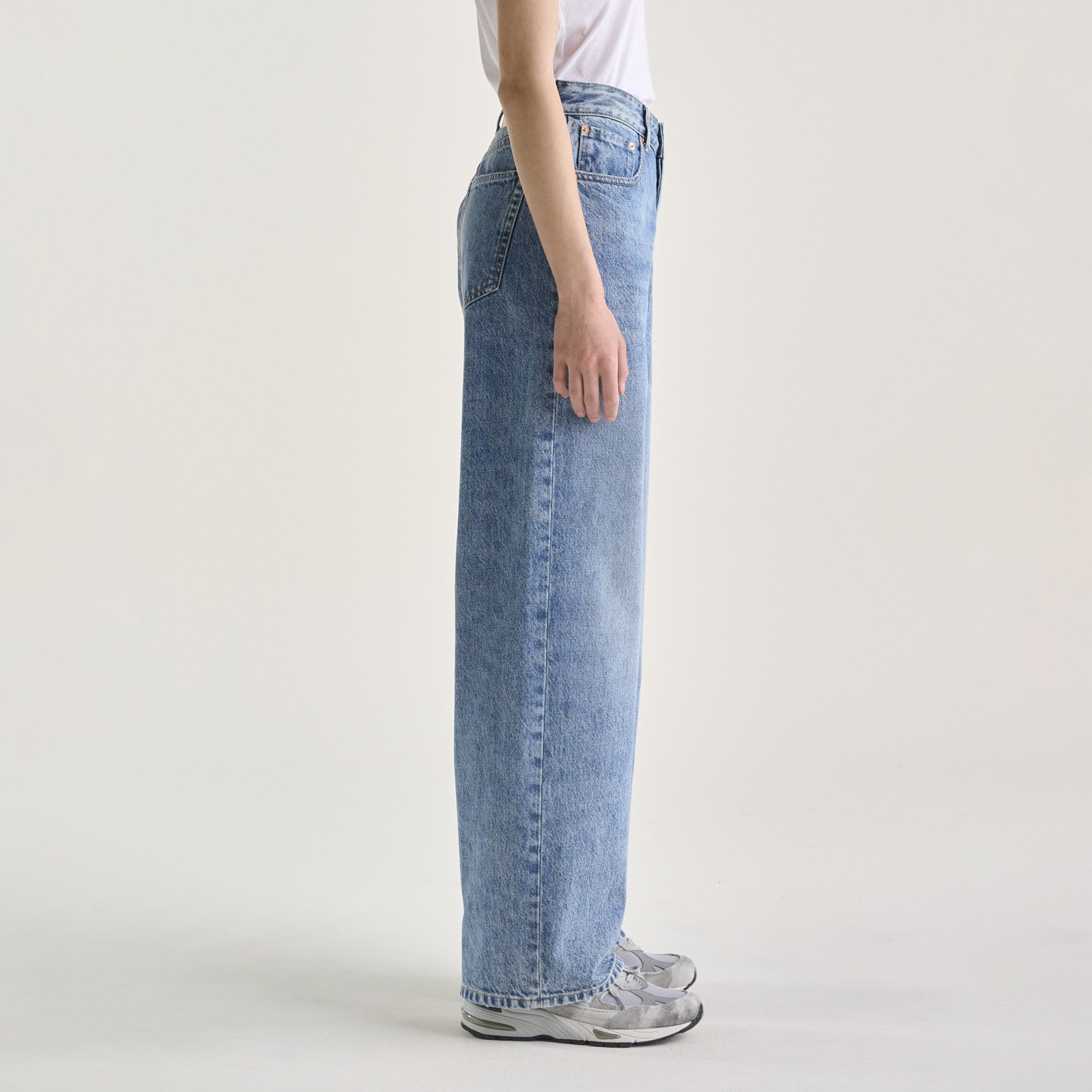 Jeans Paty51 Used Lt Blue