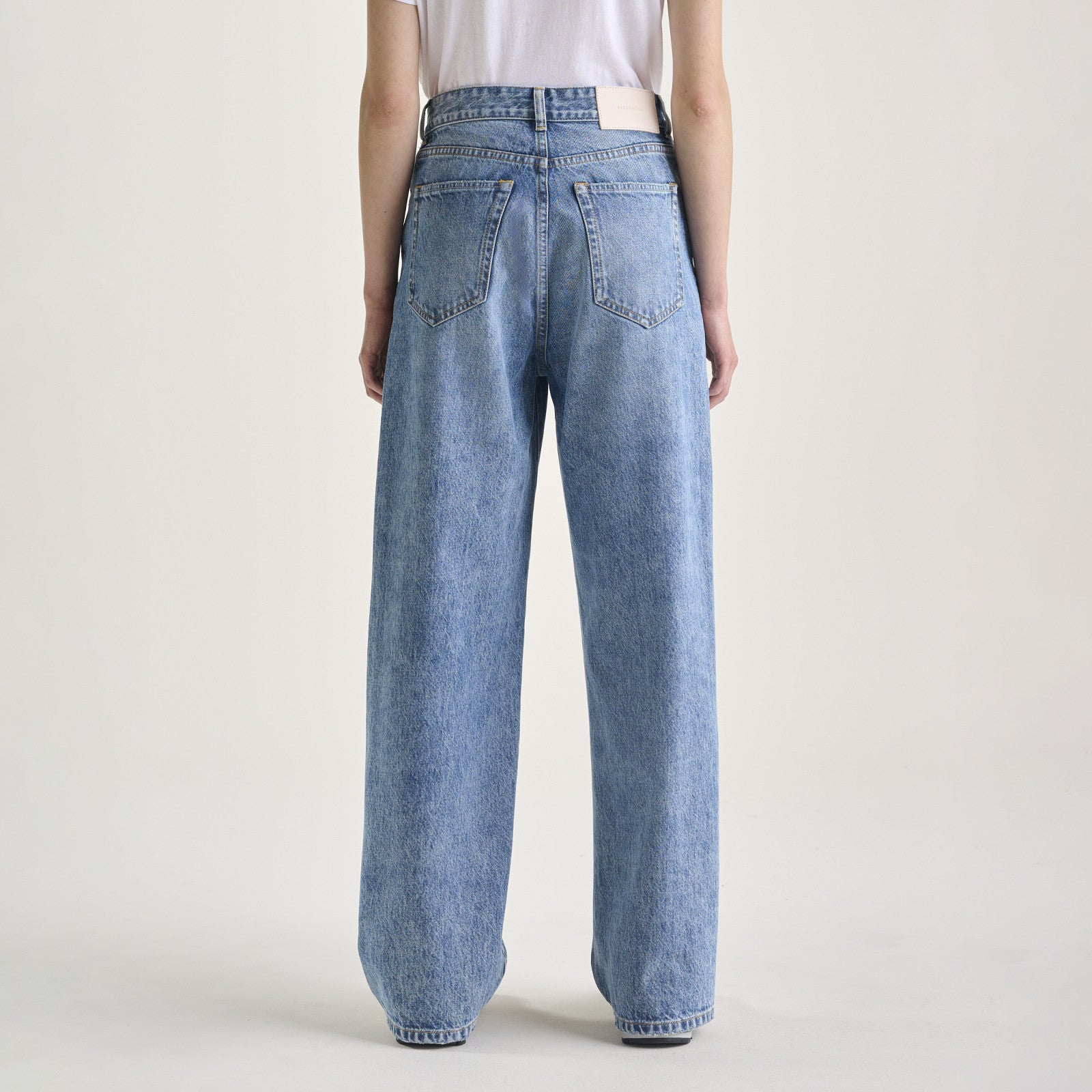 Jeans Paty51 Used Lt Blue