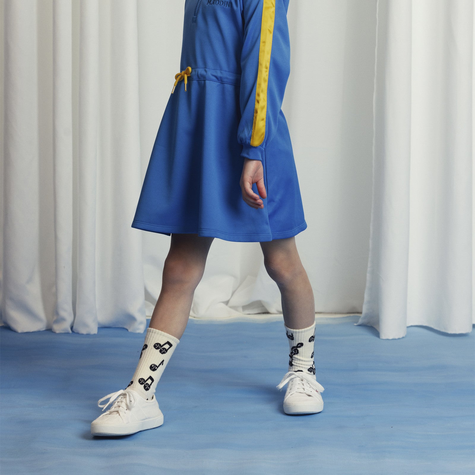 Socken 3er Set Note Multi