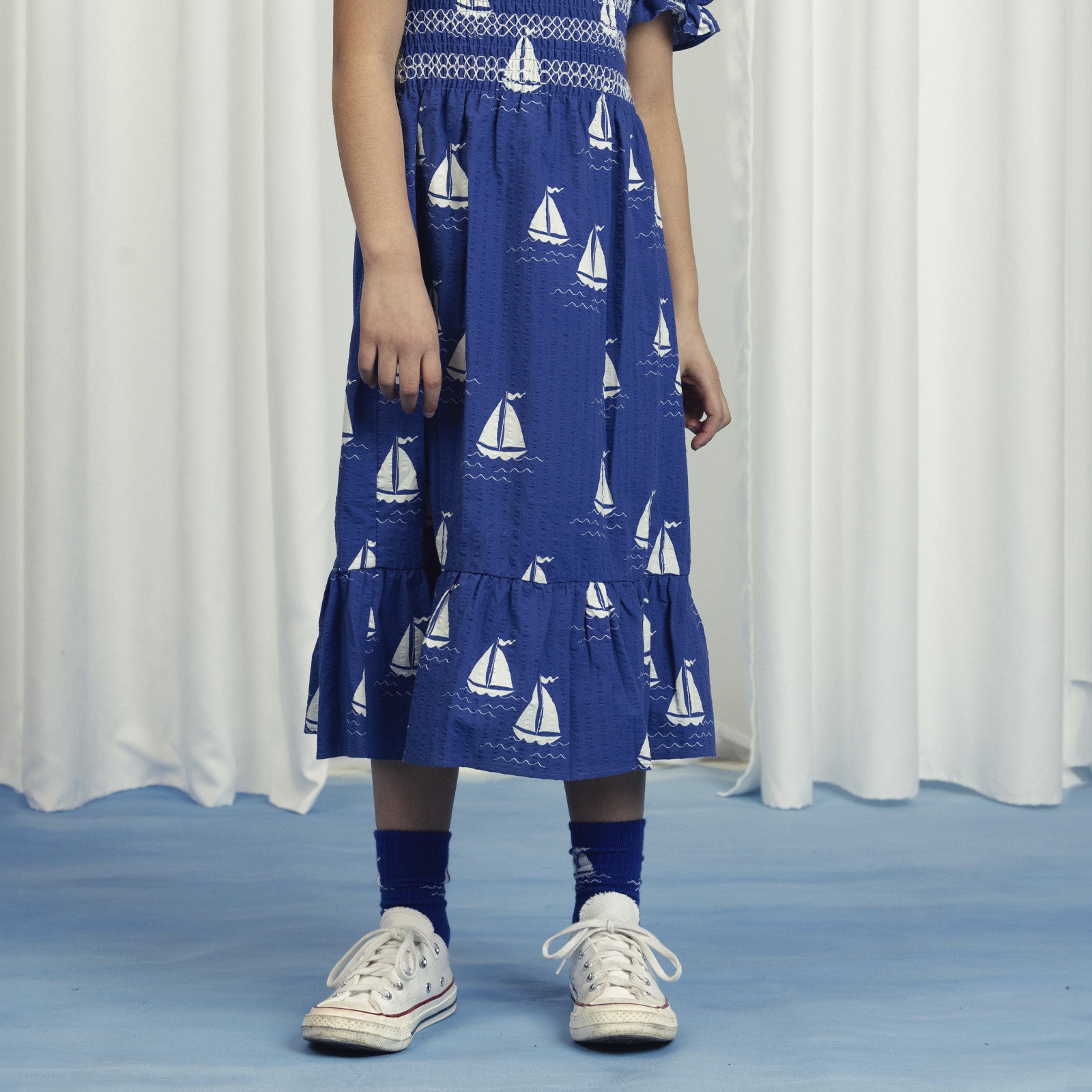 Set of 7 socks Seagull Multi