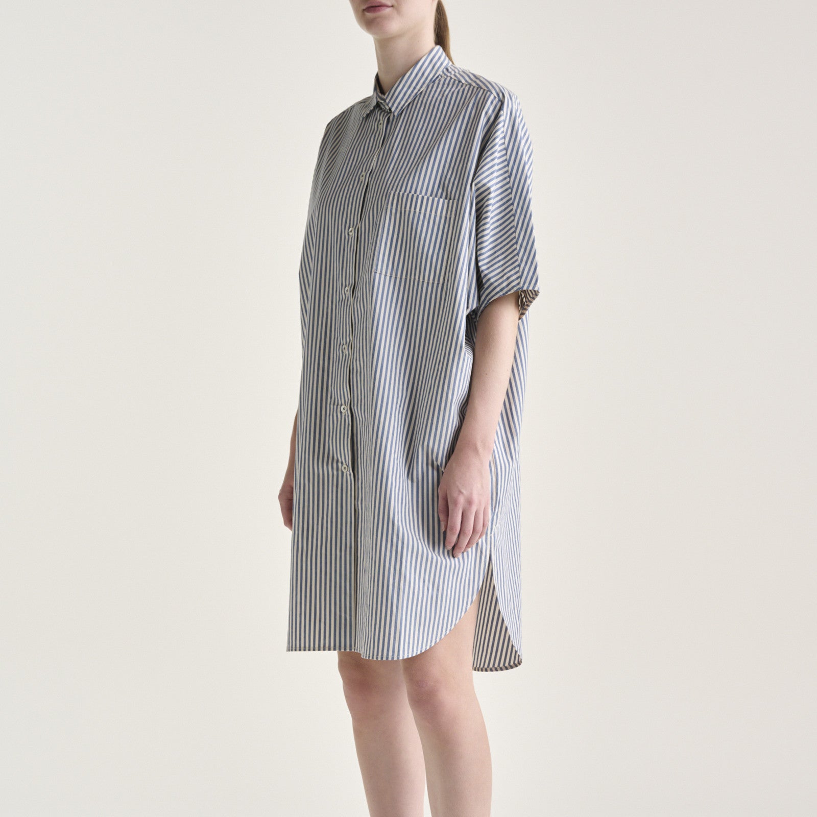 Kleid Jeanne Stripe A