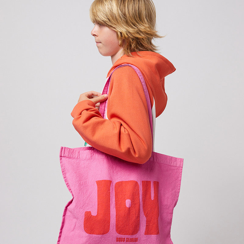 Stofftasche Joy Pink