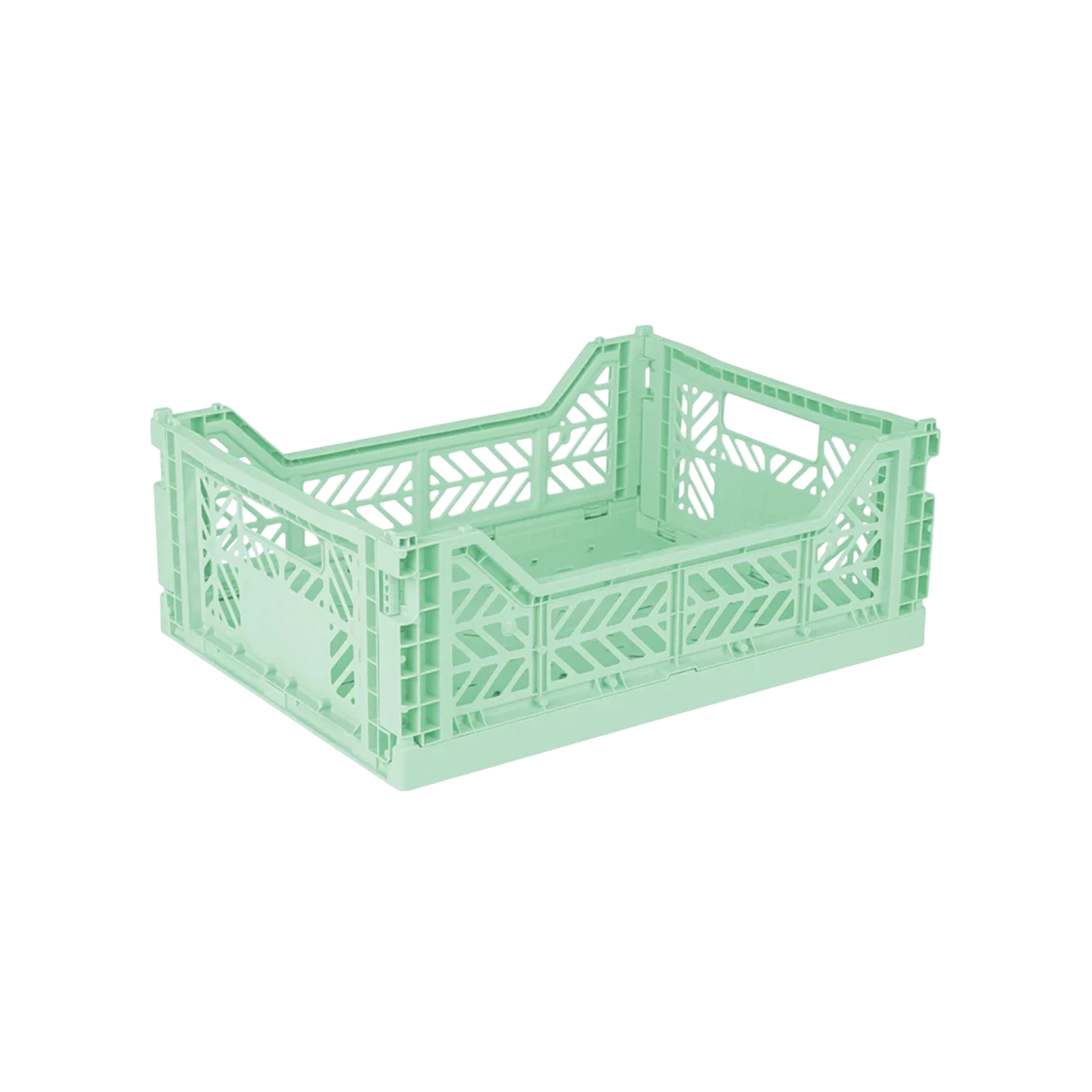 Aufbewahrungskorb Midi Warm Mint