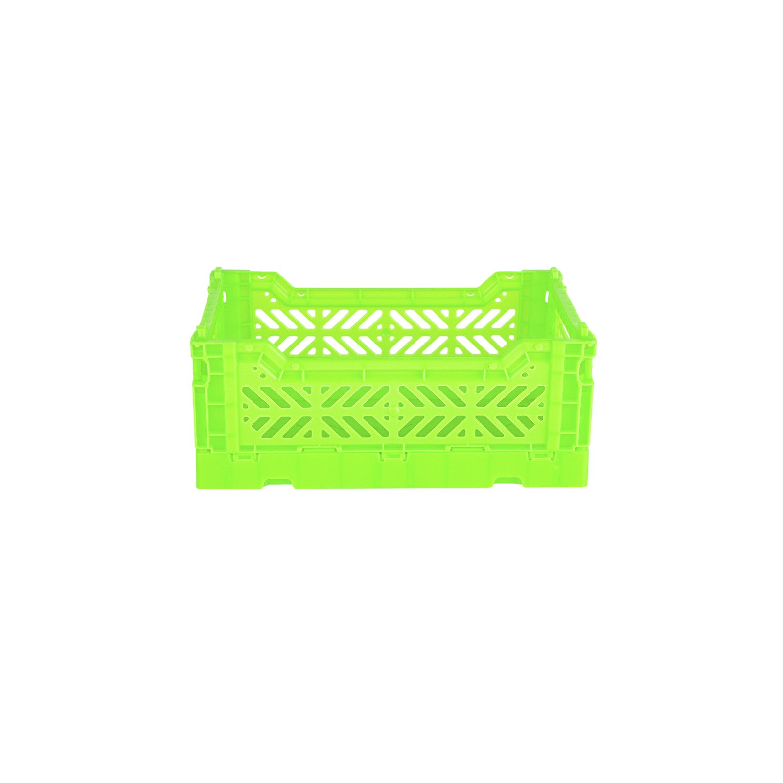 Aufbewahrungsbox Mini Neon Green
