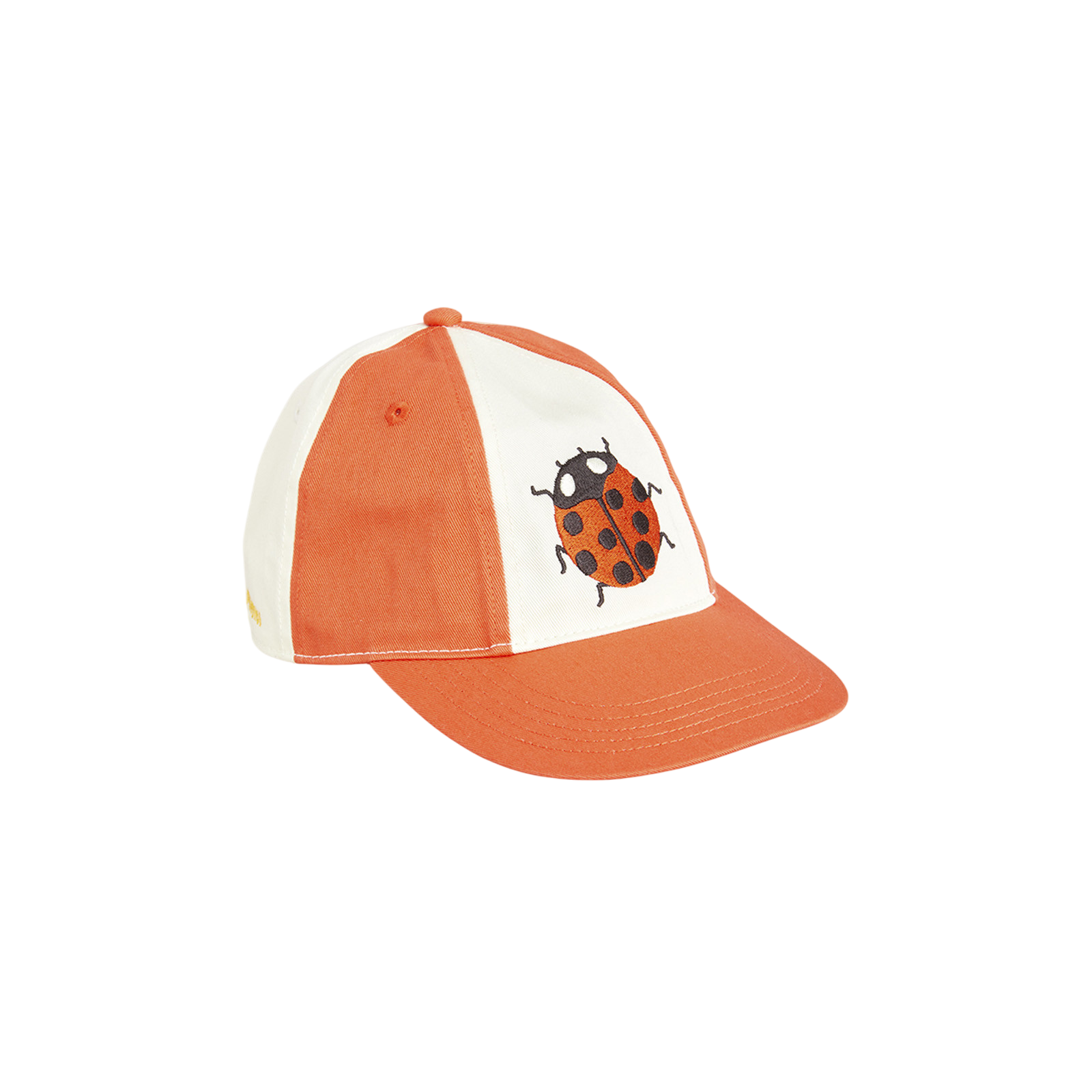Cap Ladybugs Red