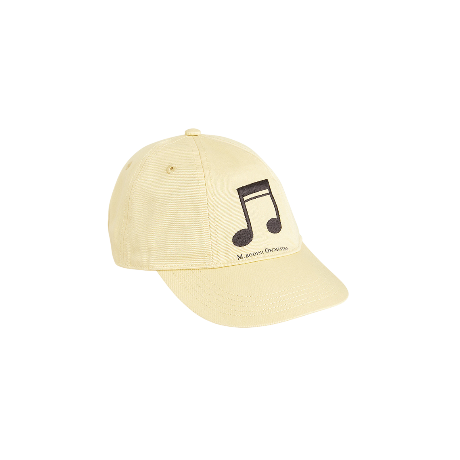 Cap Note Yellow
