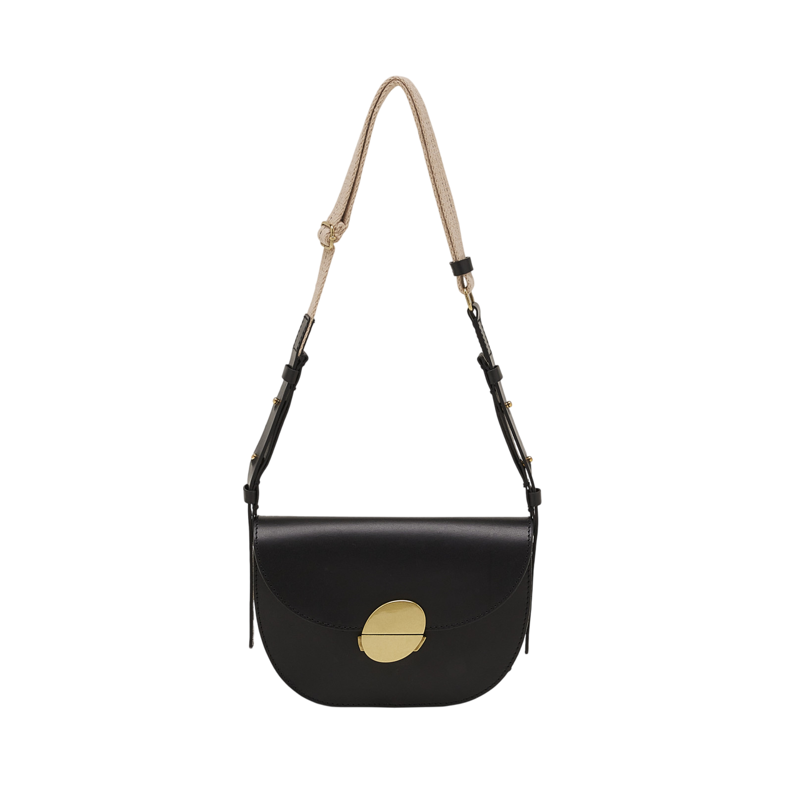 Handtasche Sicoco Black