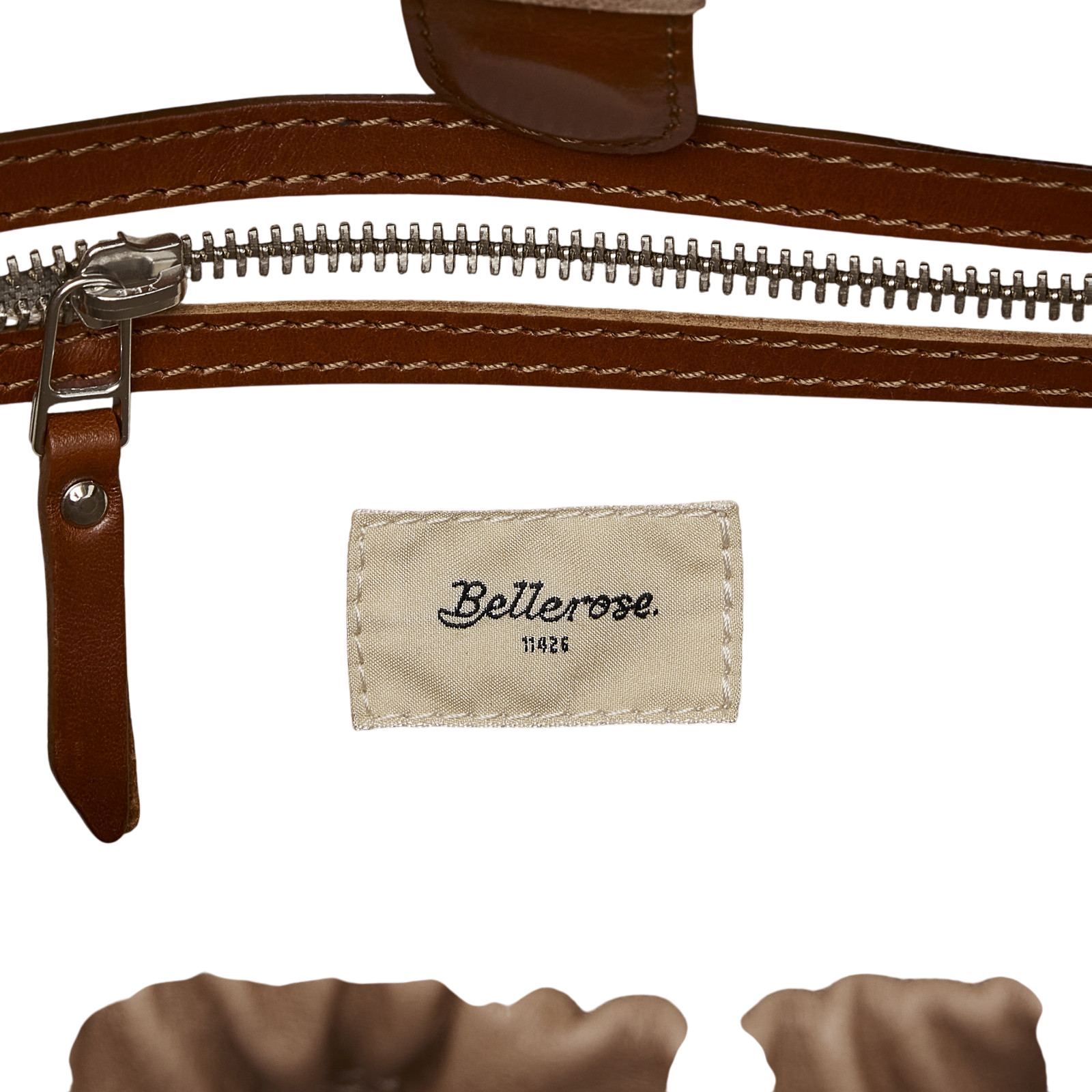 Handbag Soblan51 Ambre