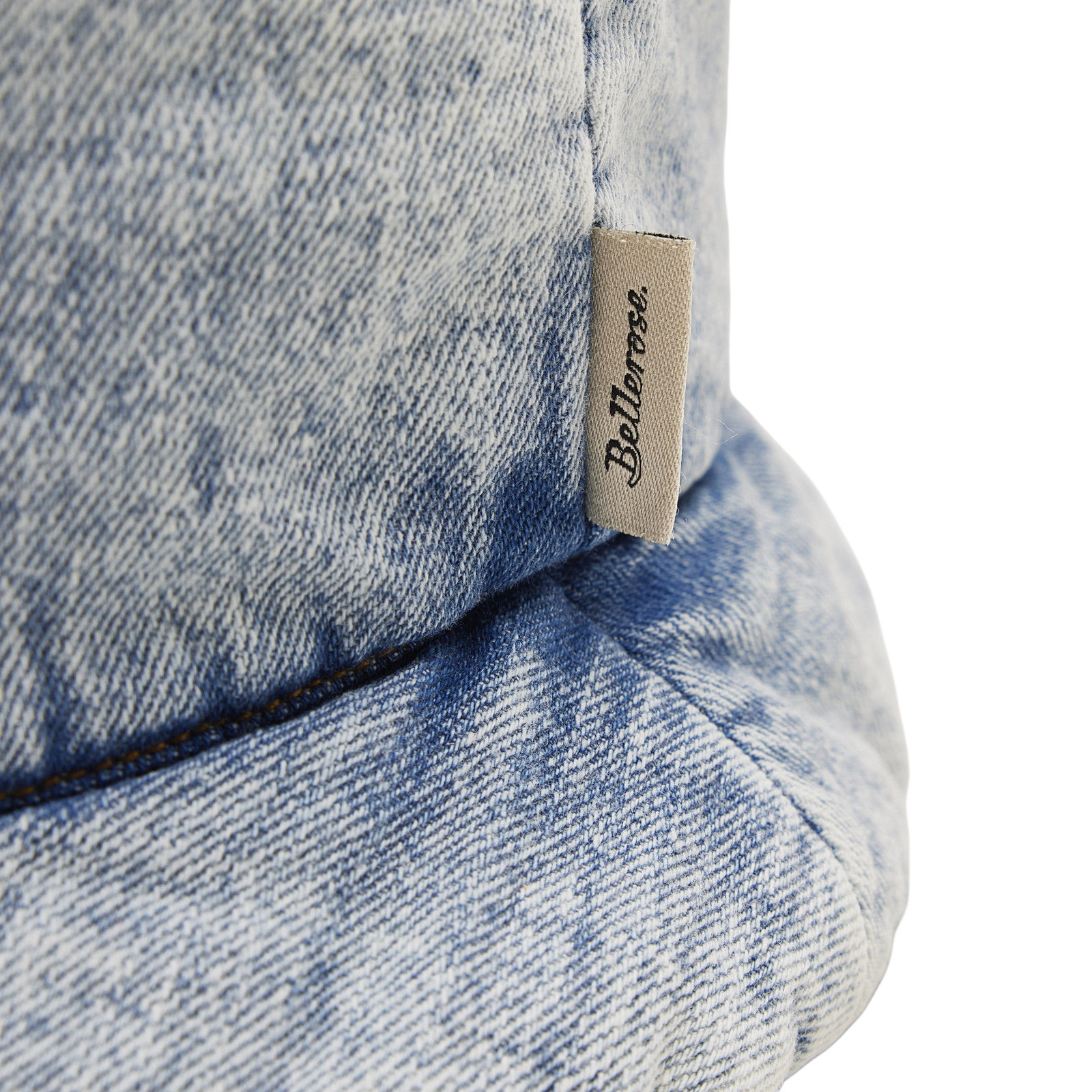 Cap Joufo Vntg Stone Wash