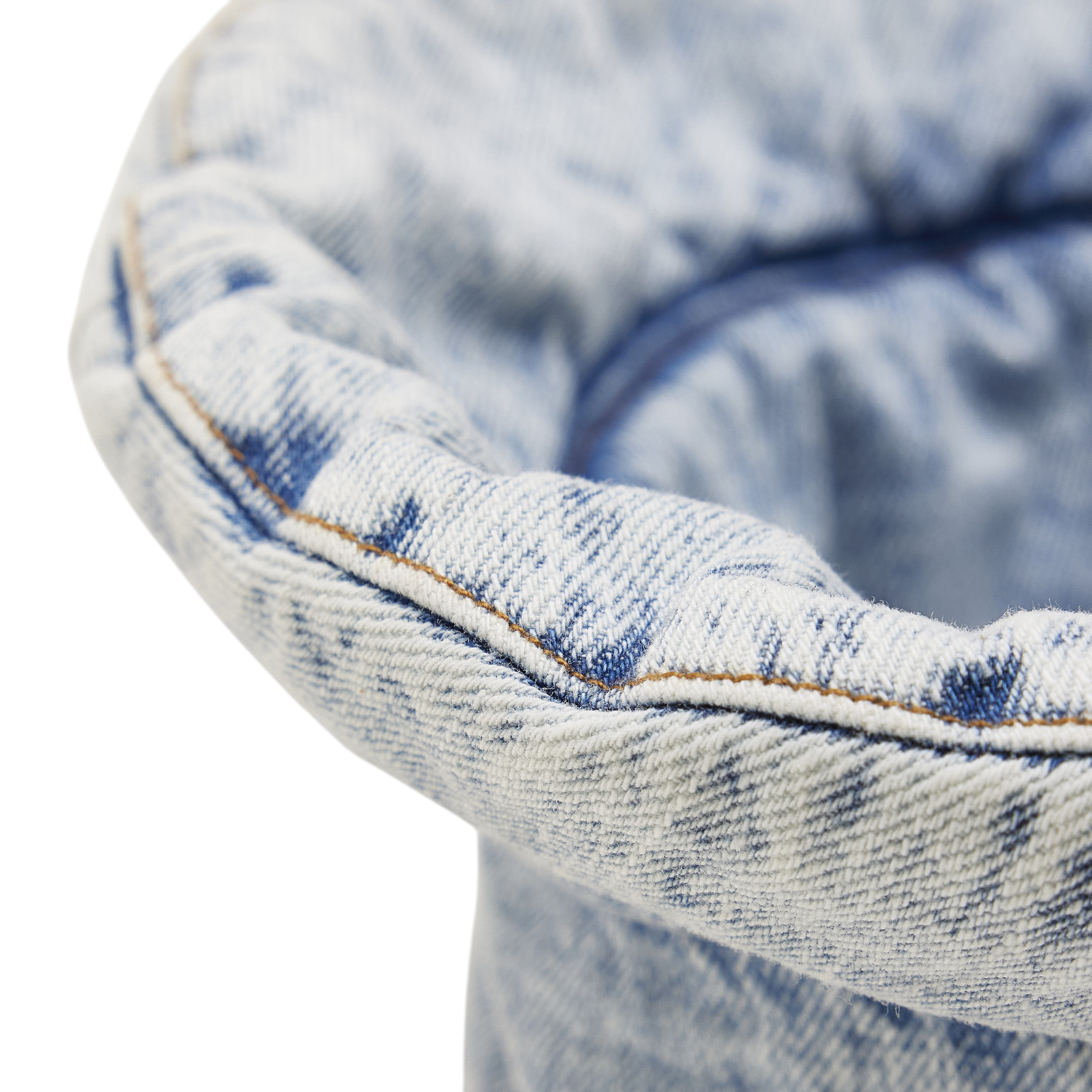 Cap Joufo Vntg Stone Wash