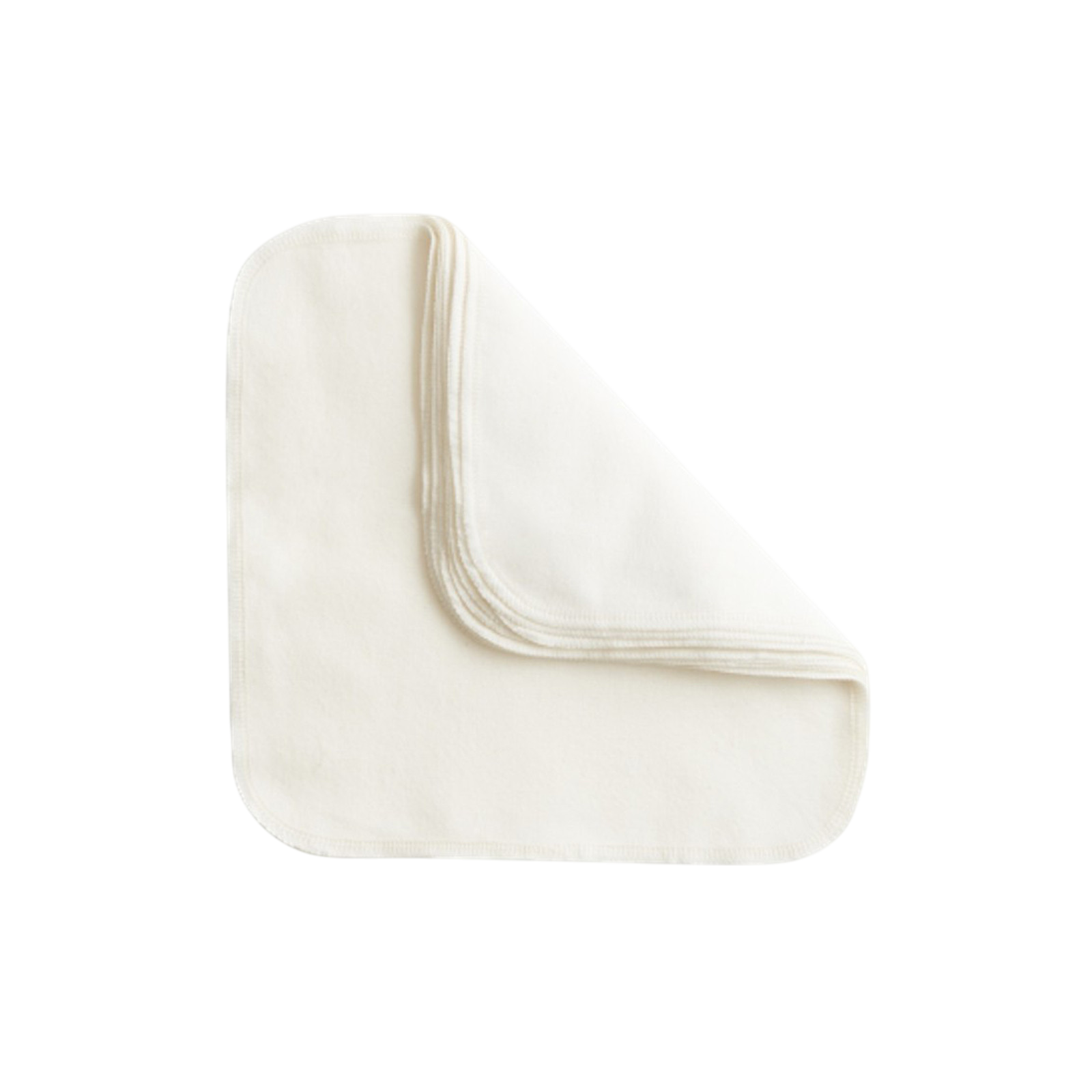 Imse Vimse lingettes lavables - 10 pièces Natural